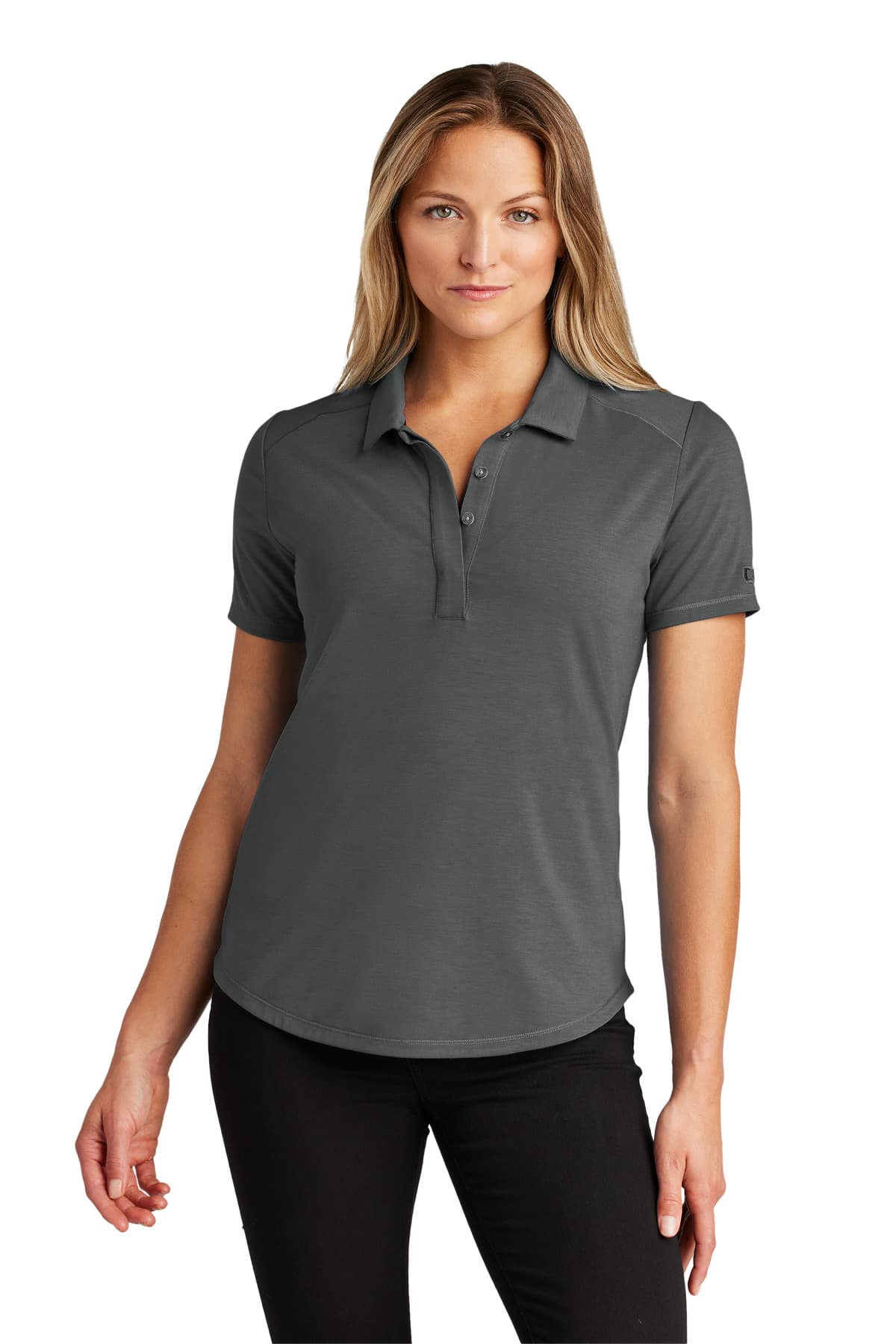 OGIO ® Women's Motion Polo LOG152 thumbnail 2