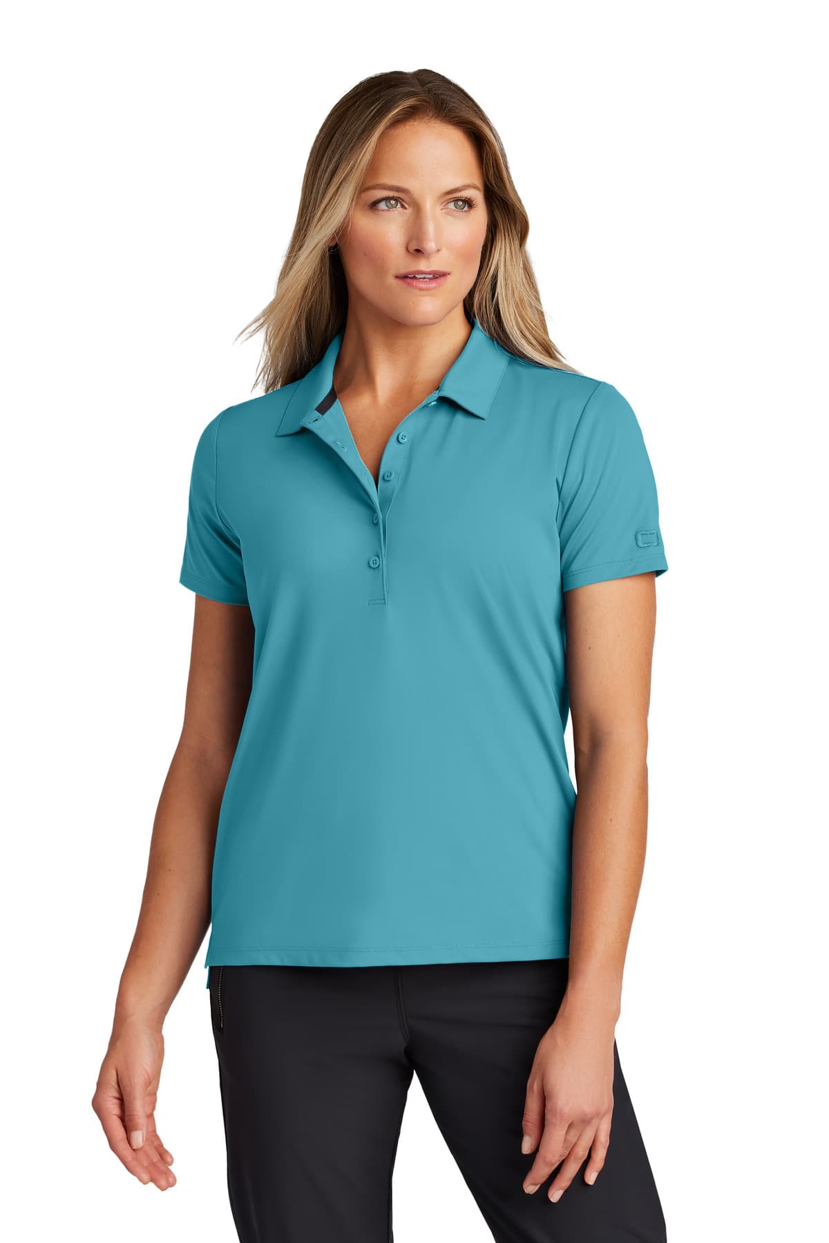 OGIO ® Women's Regain Polo LOG170 thumbnail 6