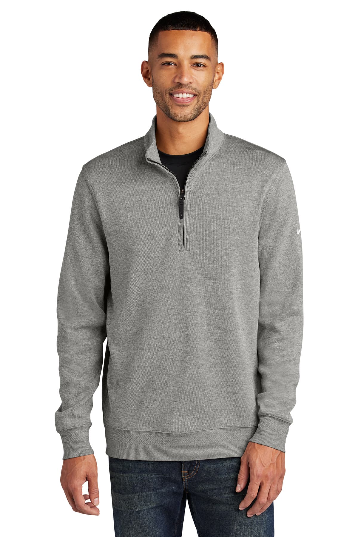 Nike Dri-FIT Corporate 1/2-Zip NKFD9892 thumbnail 2