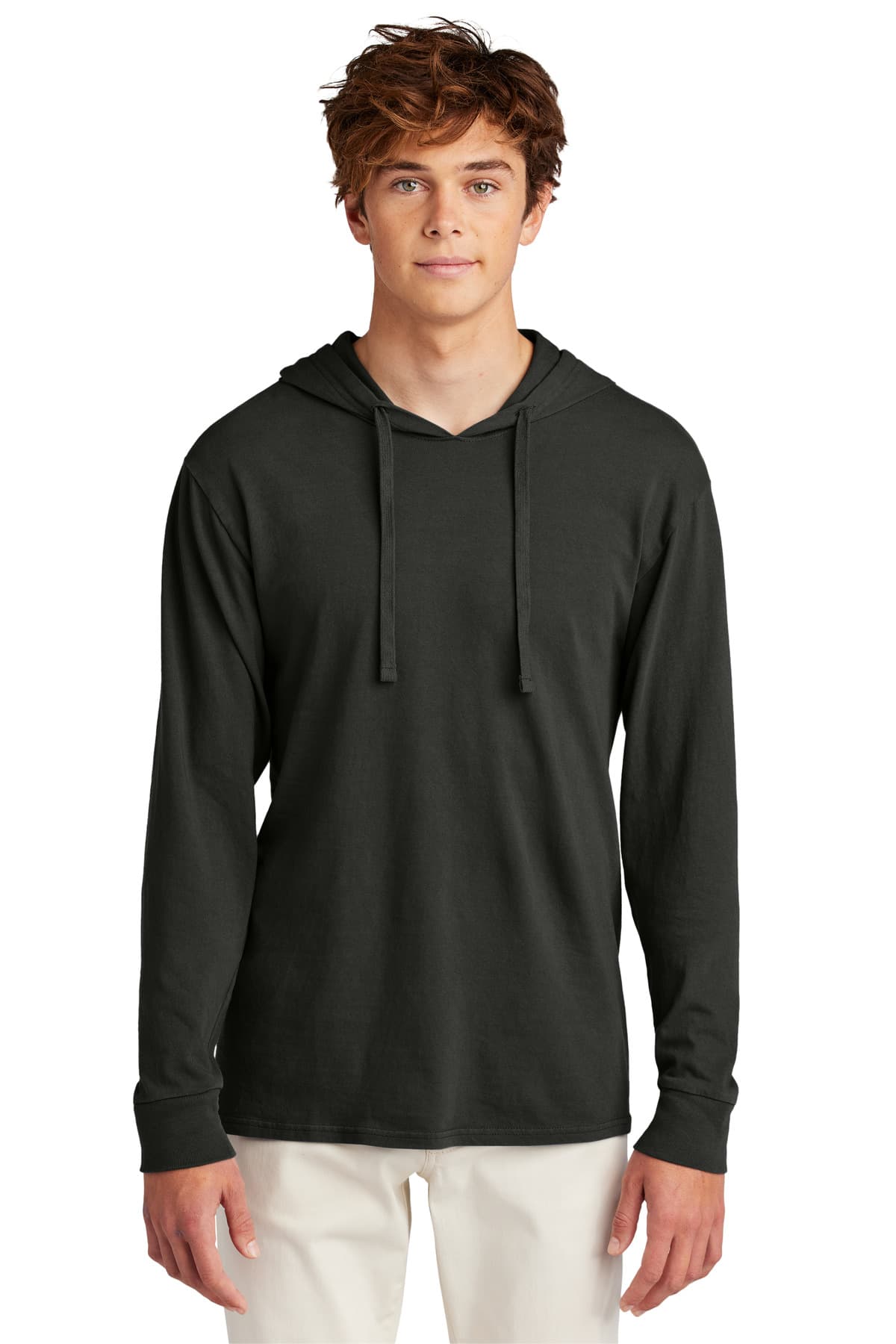 Port & Co ™ Beach Wash ® Garment-Dyed Pullover Hooded Tee PC099H thumbnail 4