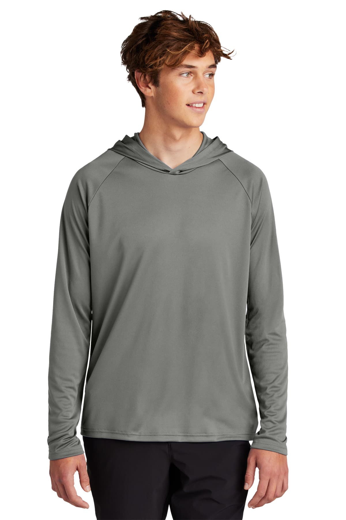 Port & Co ™ Performance Pullover Hooded Tee PC380H thumbnail 6