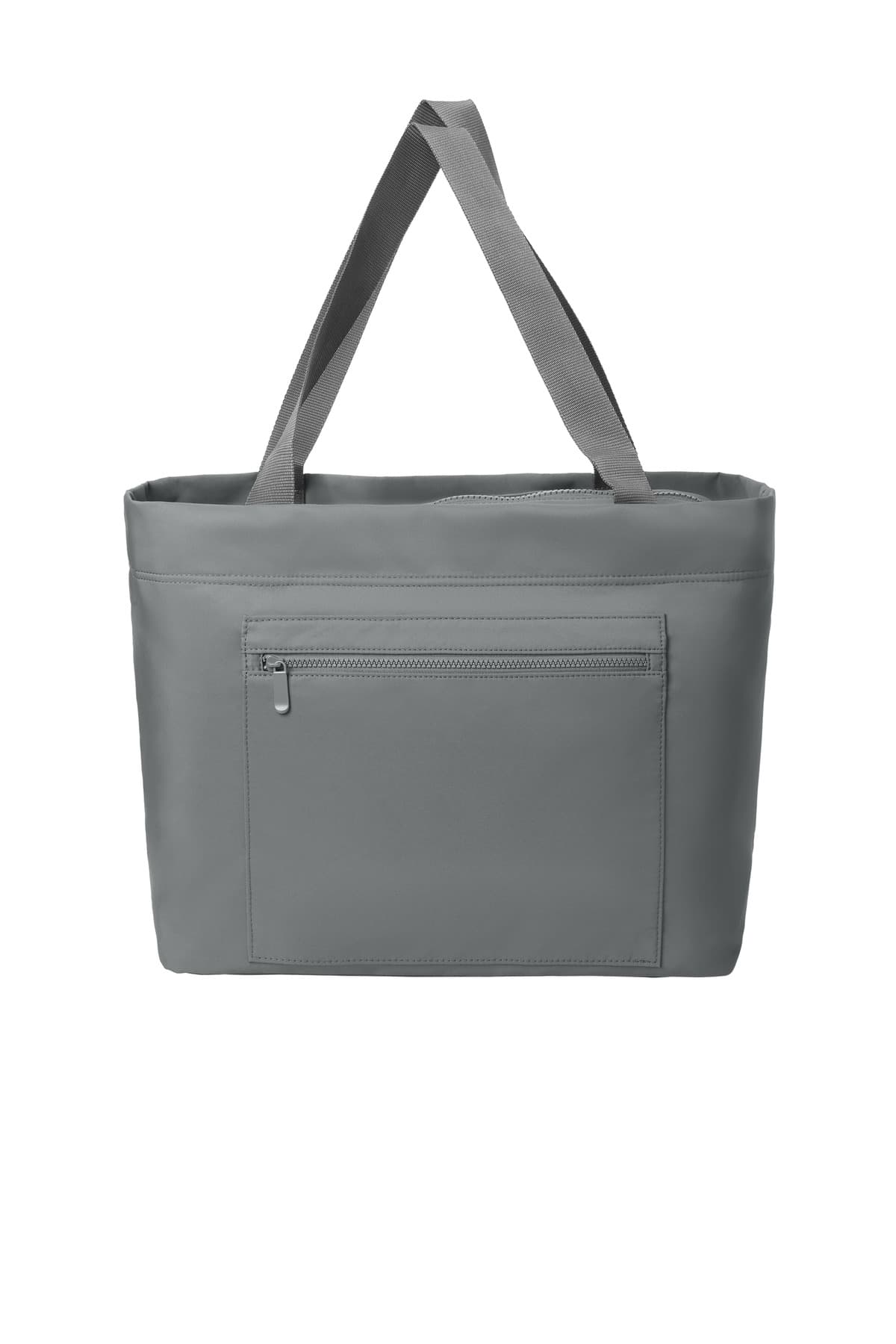 Port Authority ® Matte Carryall Tote BG435 thumbnail 2