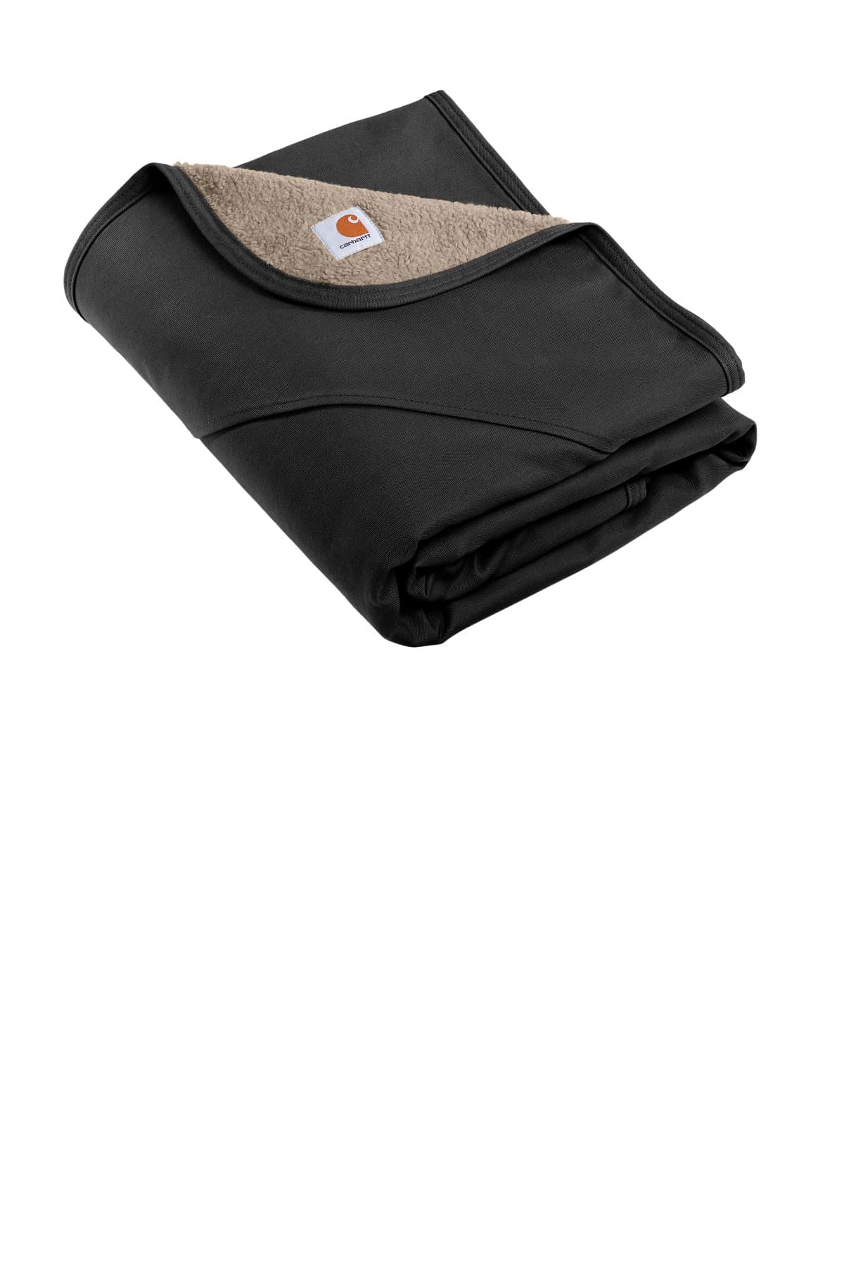 Carhartt ® Firm Duck Sherpa-Lined Blanket CTP0000502 thumbnail 2
