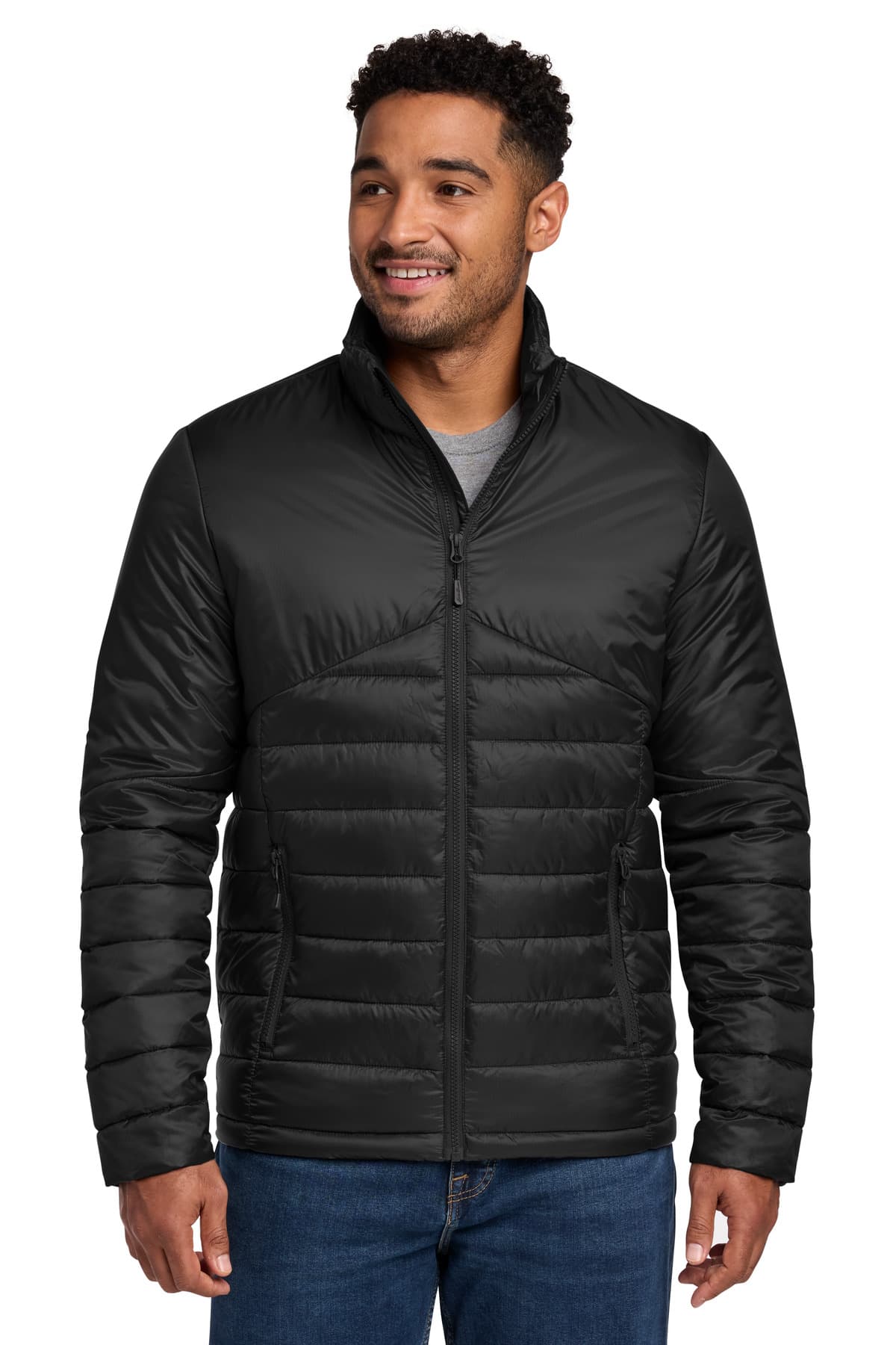 Eddie Bauer ® Quilted Jacket EB510 thumbnail 4