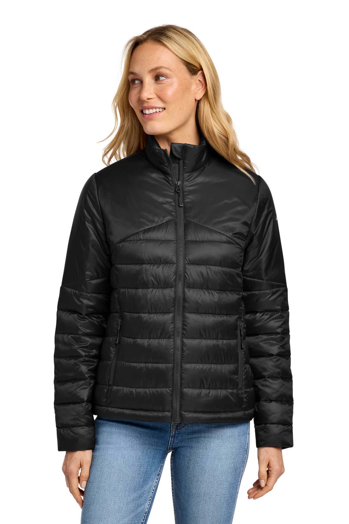 Eddie Bauer ® Women's Quilted Jacket EB511 thumbnail 4