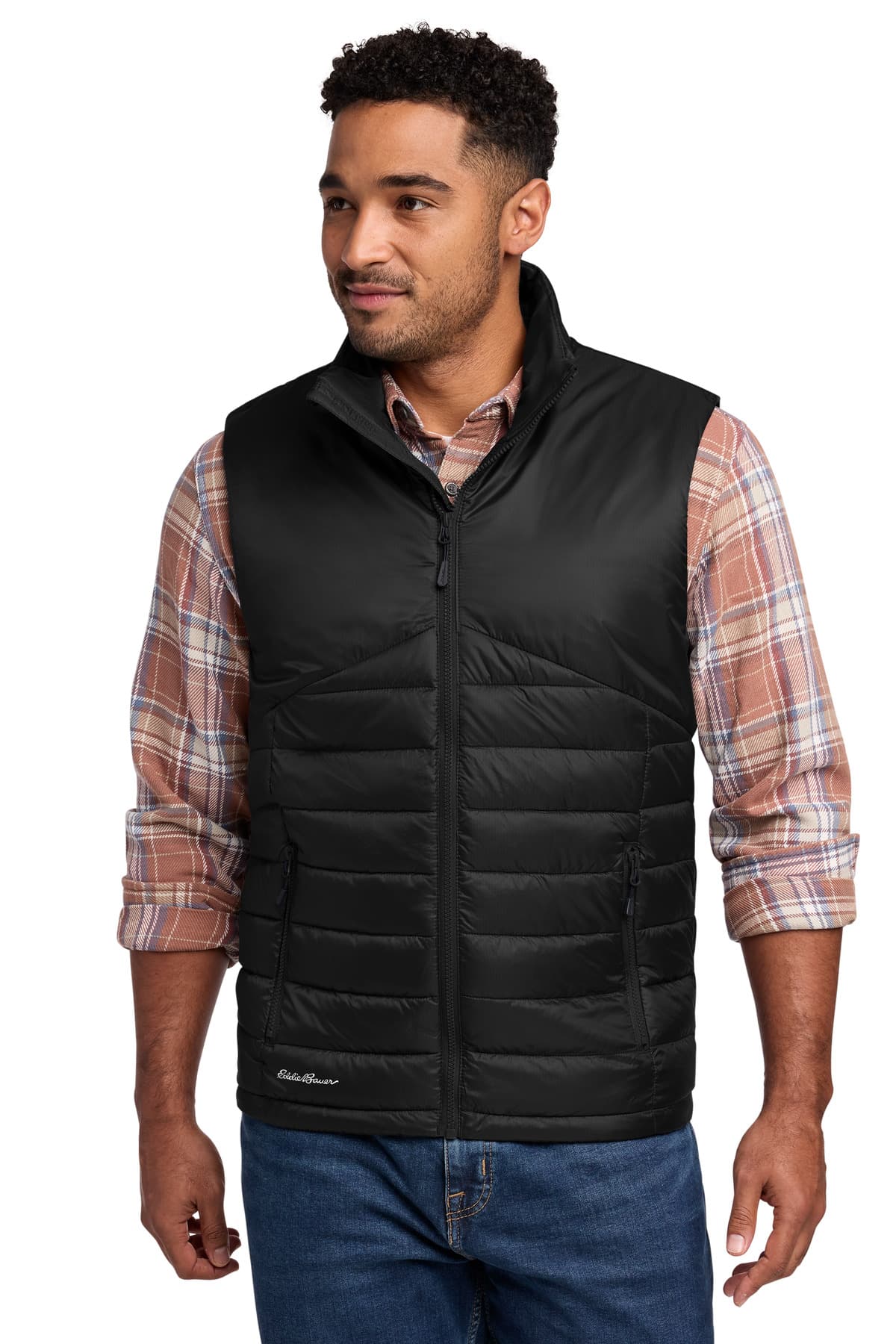 Eddie Bauer ® Quilted Vest EB512 thumbnail 4