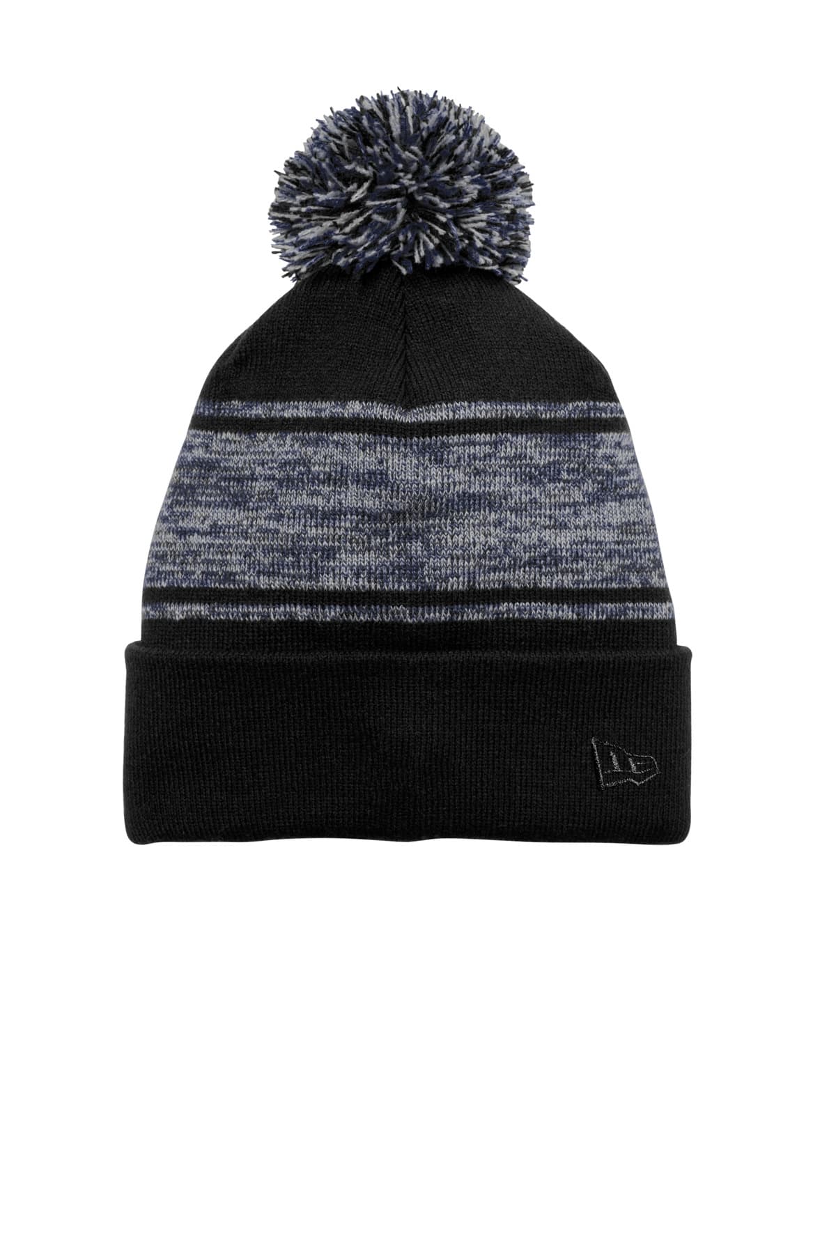 New Era ® Knit Chilled Pom Beanie NE909
