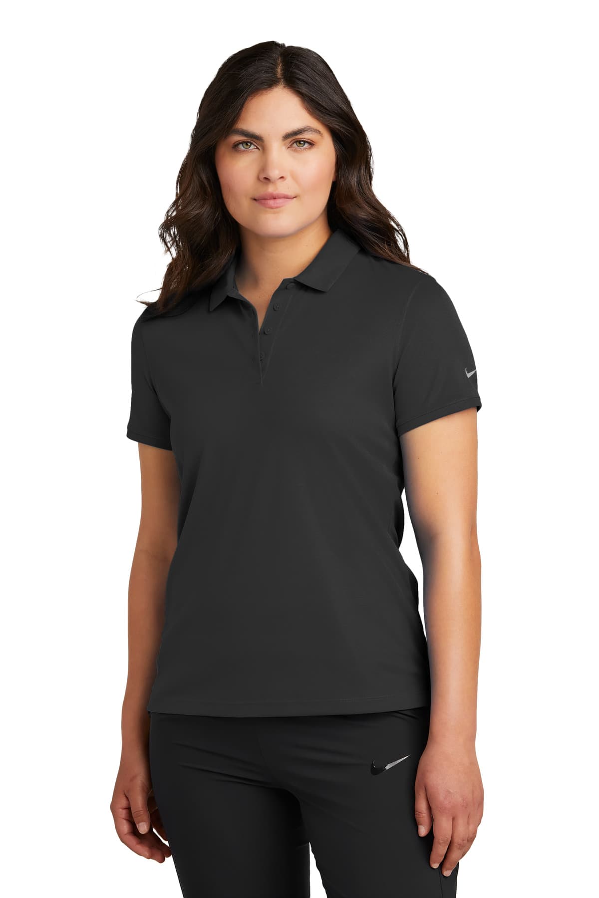 Nike Women's Victory Solid Polo NKDX6685 thumbnail 6
