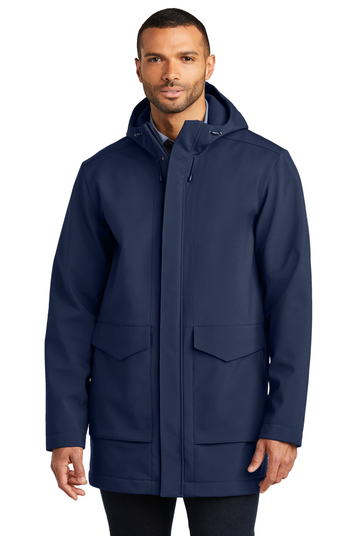 Port Authority ® Collective Outer Soft Shell Parka J919 thumbnail 5