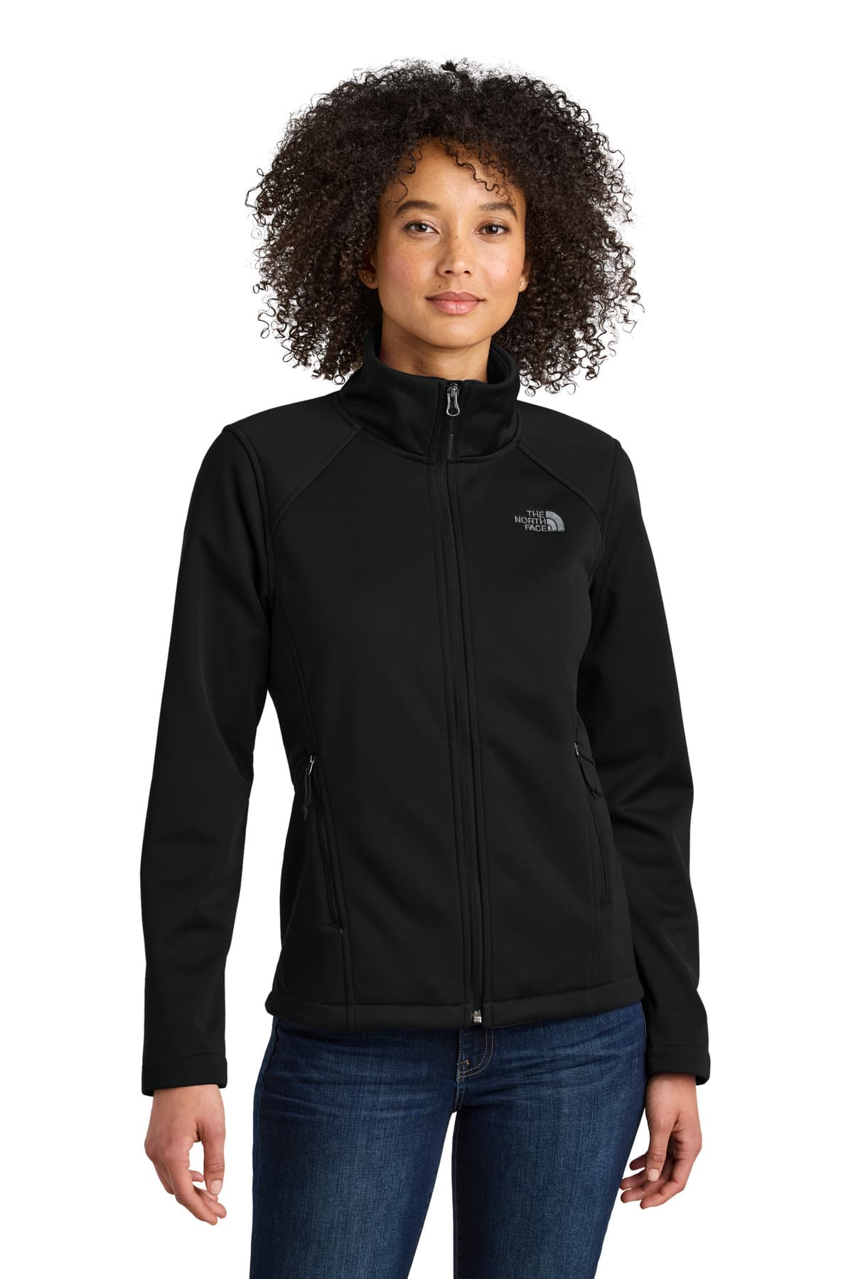 The North Face ® Women's Chest Logo Ridgewall Soft Shell Jacket NF0A88D4 thumbnail 6