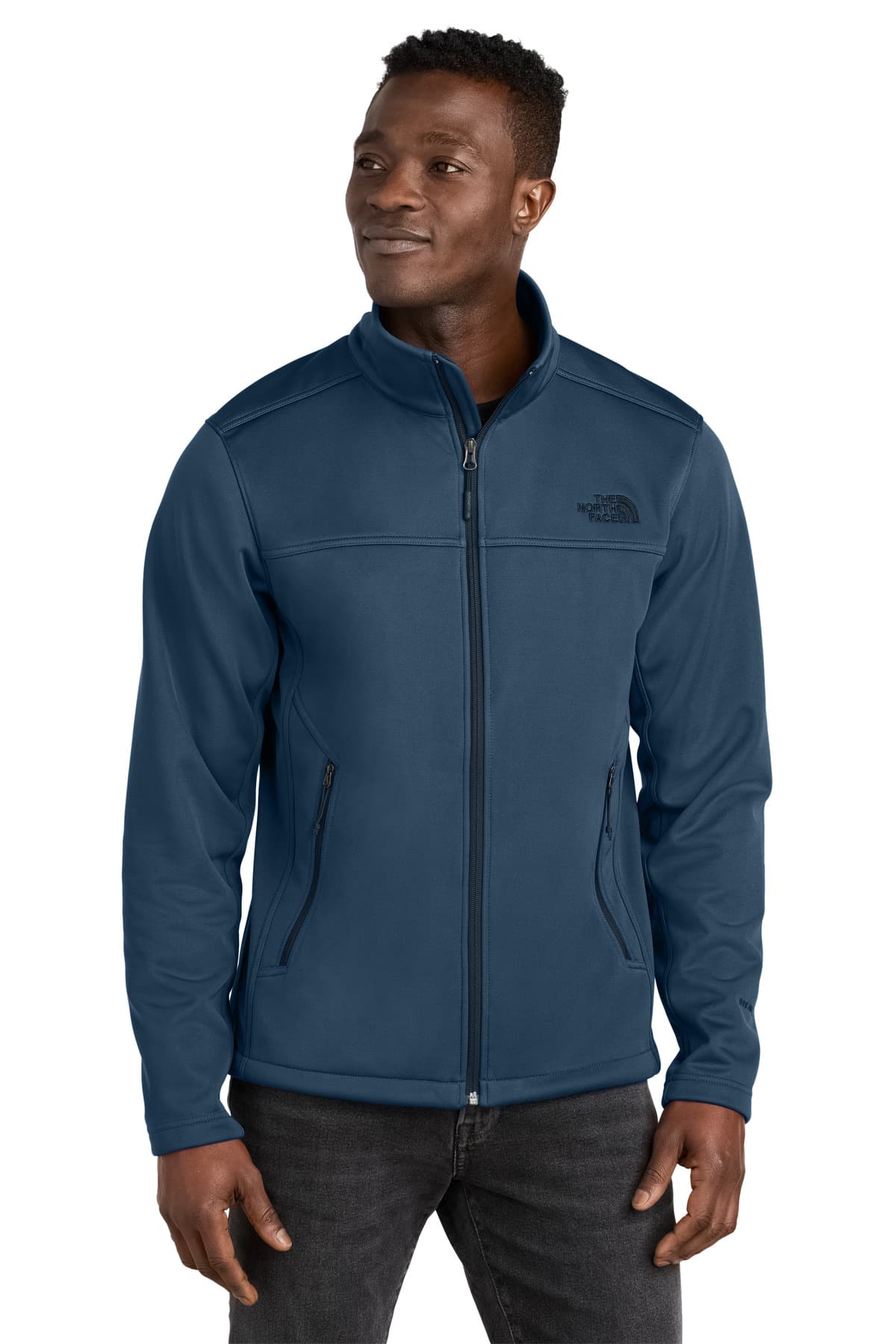 The North Face ® Chest Logo Ridgewall Soft Shell Jacket NF0A88D5 thumbnail 6