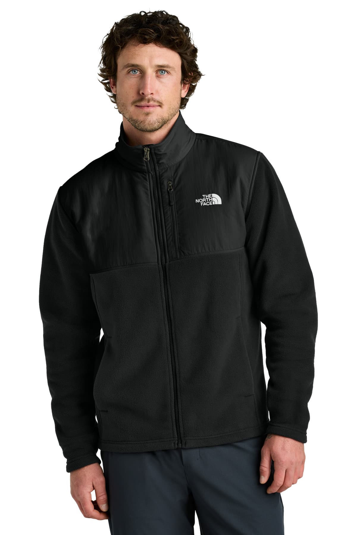 The North Face ® Highest Peak Full-Zip Fleece Jacket NF0A8BUQ thumbnail 6