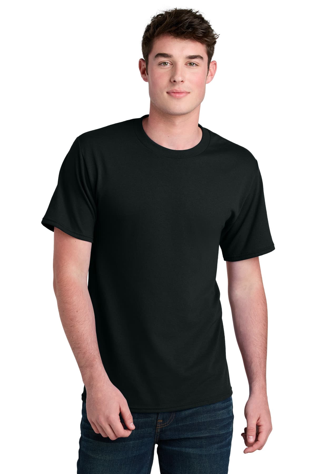 Port & Co ™ Core Blend Recycled Tee PC01 thumbnail 6