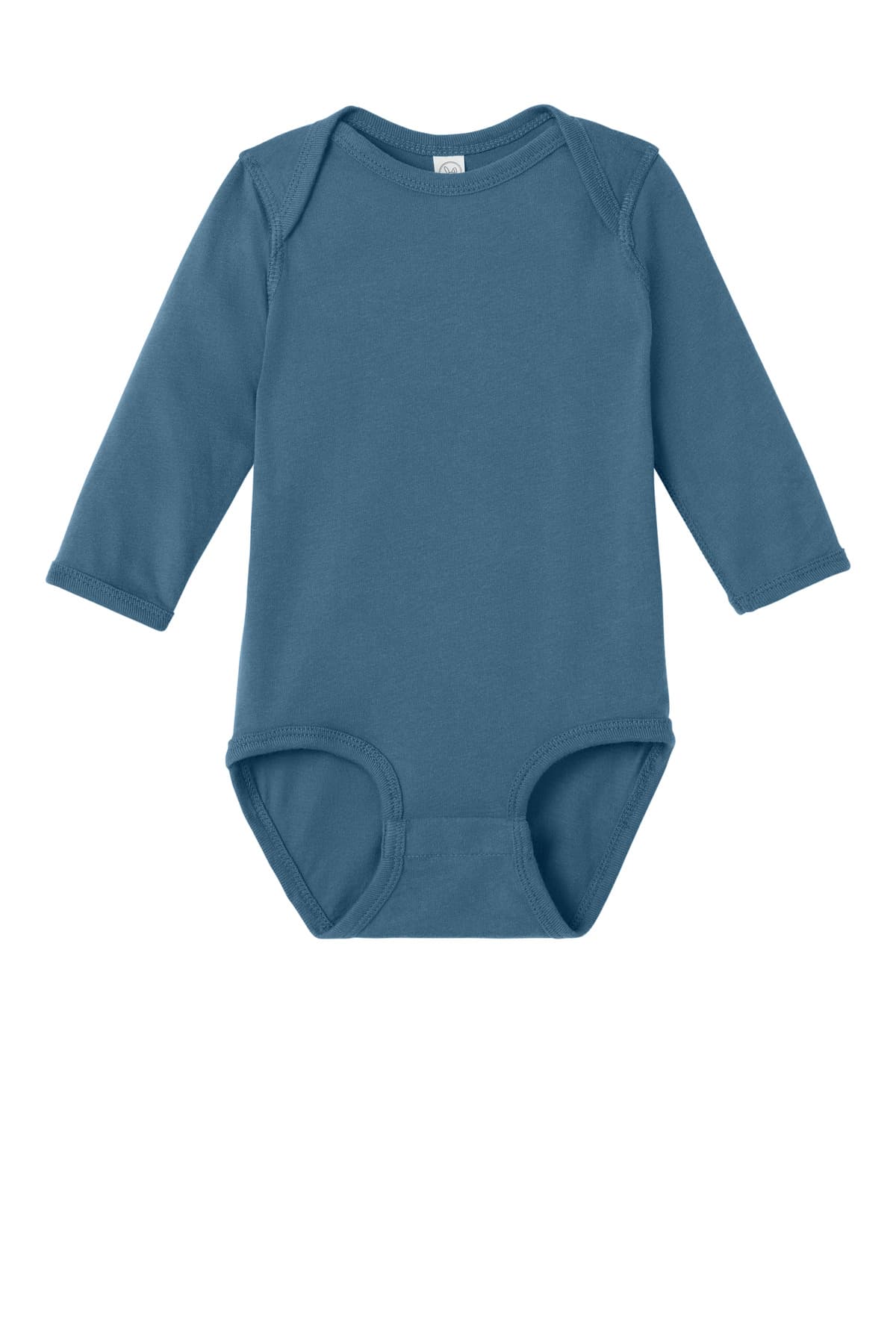 Rabbit Skins ™ Infant Long Sleeve Jersey Bodysuit RS4421 thumbnail 6