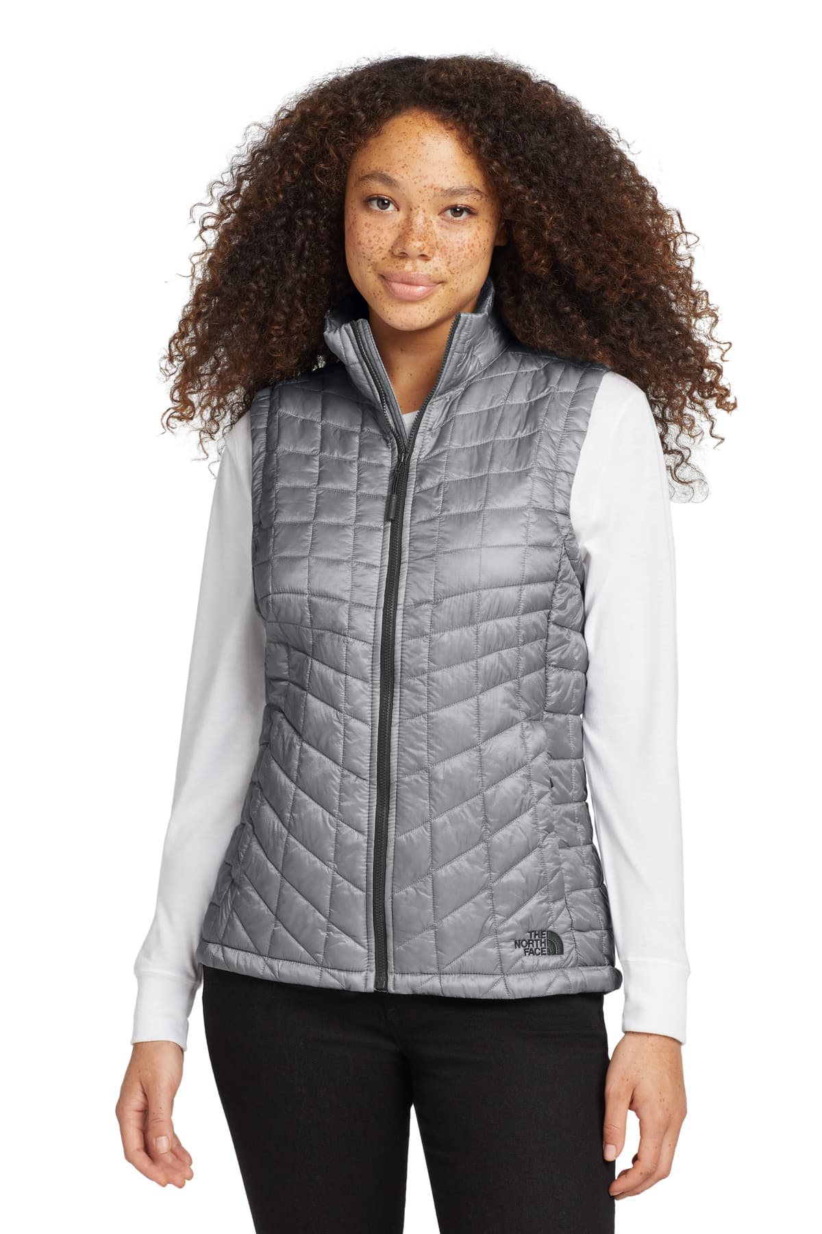 The North Face ® Women's ThermoBall ™ Trekker Vest. NF0A3LHL thumbnail 6