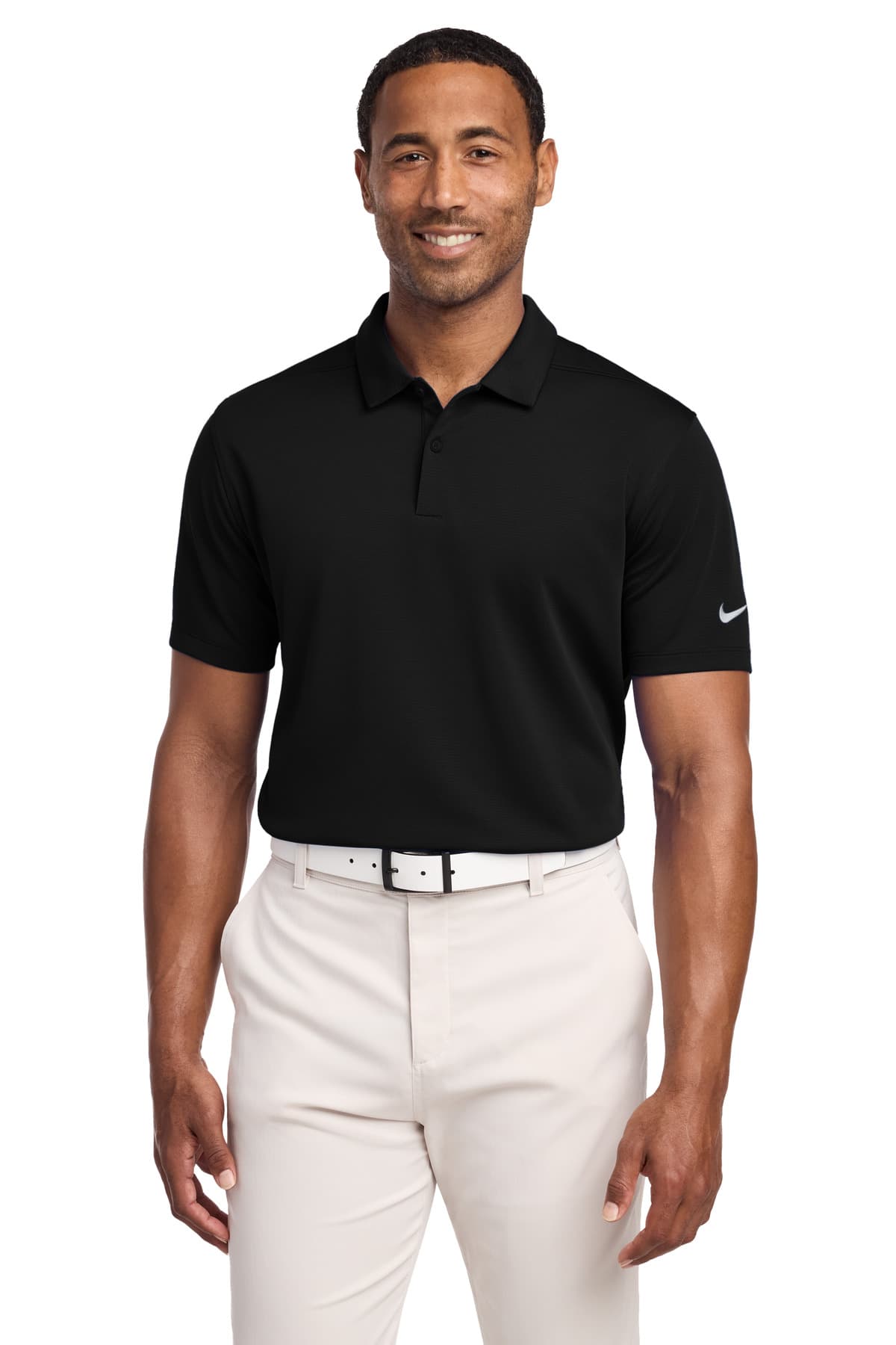 Nike Dry Essential Solid Polo NKBV6042 thumbnail 4