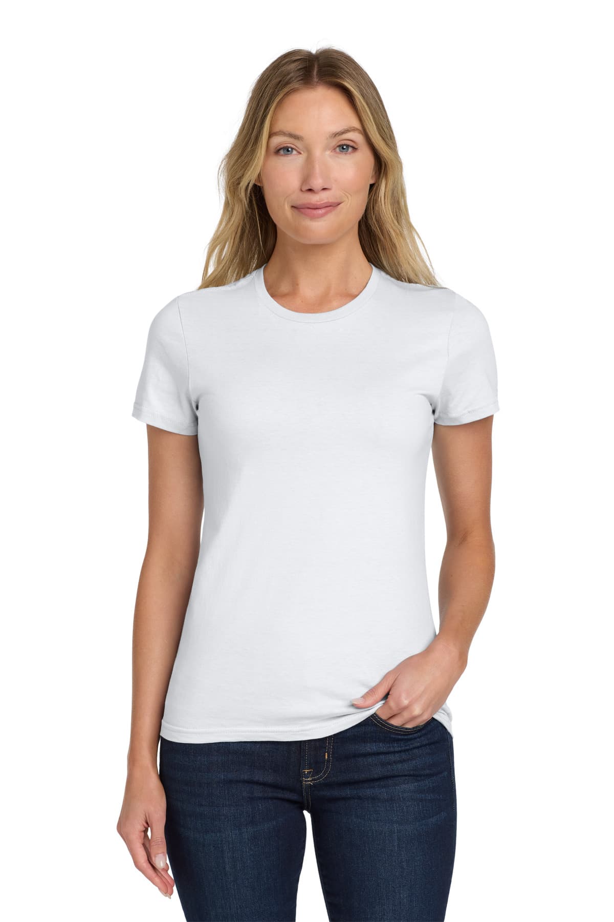 Gildan Softstyle ® Women's T-Shirt. 64000L thumbnail 6