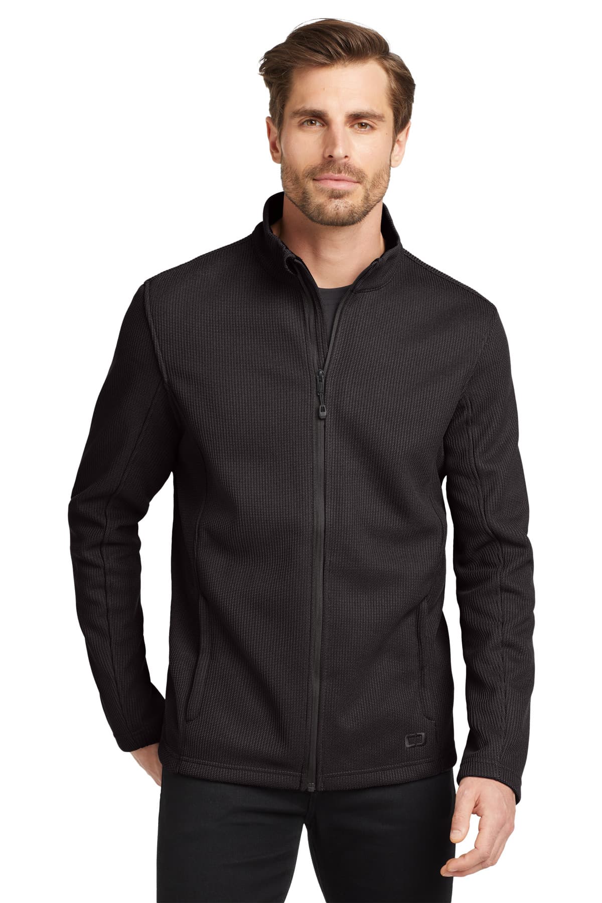 OGIO ® Grit Fleece Jacket. OG727 thumbnail 4