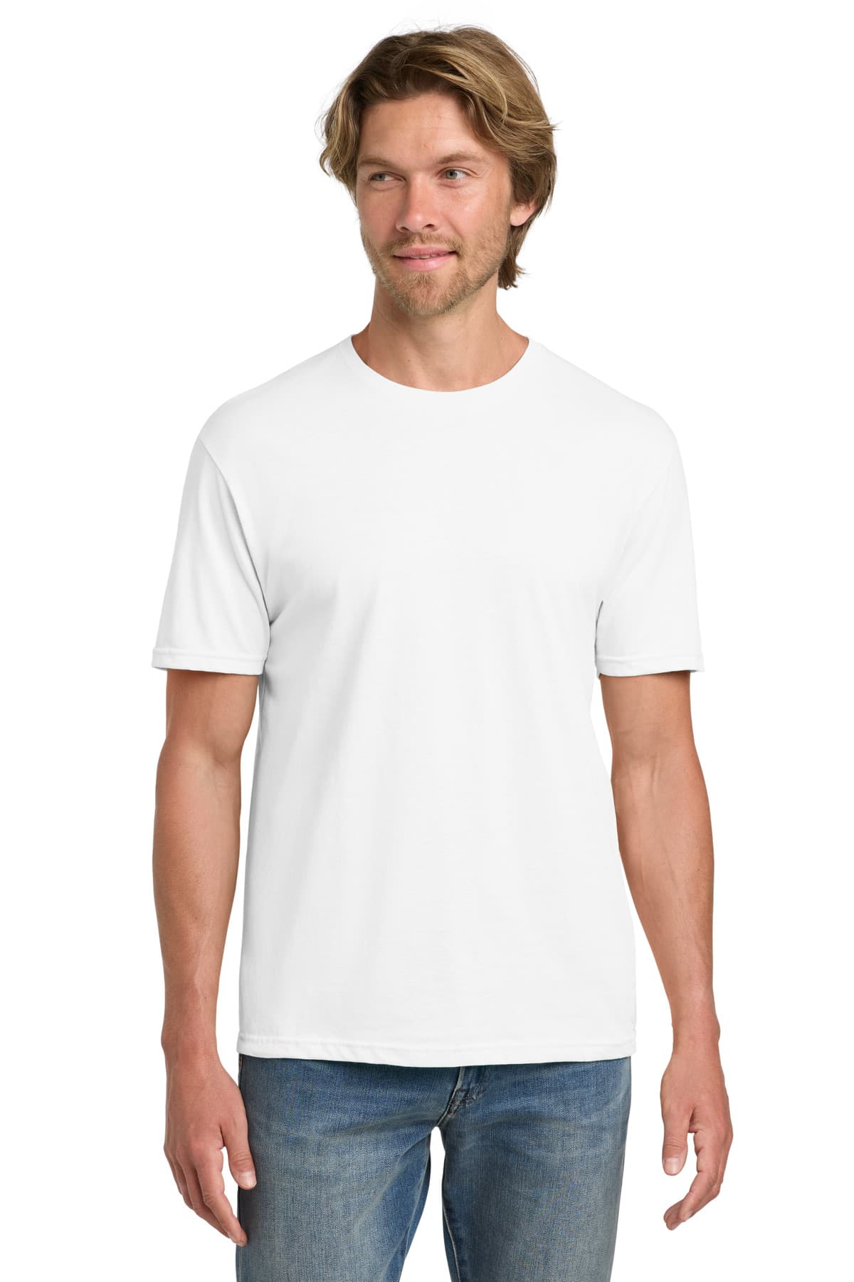 Gildan ® 100% Ring Spun Cotton T-Shirt. 980 thumbnail 7