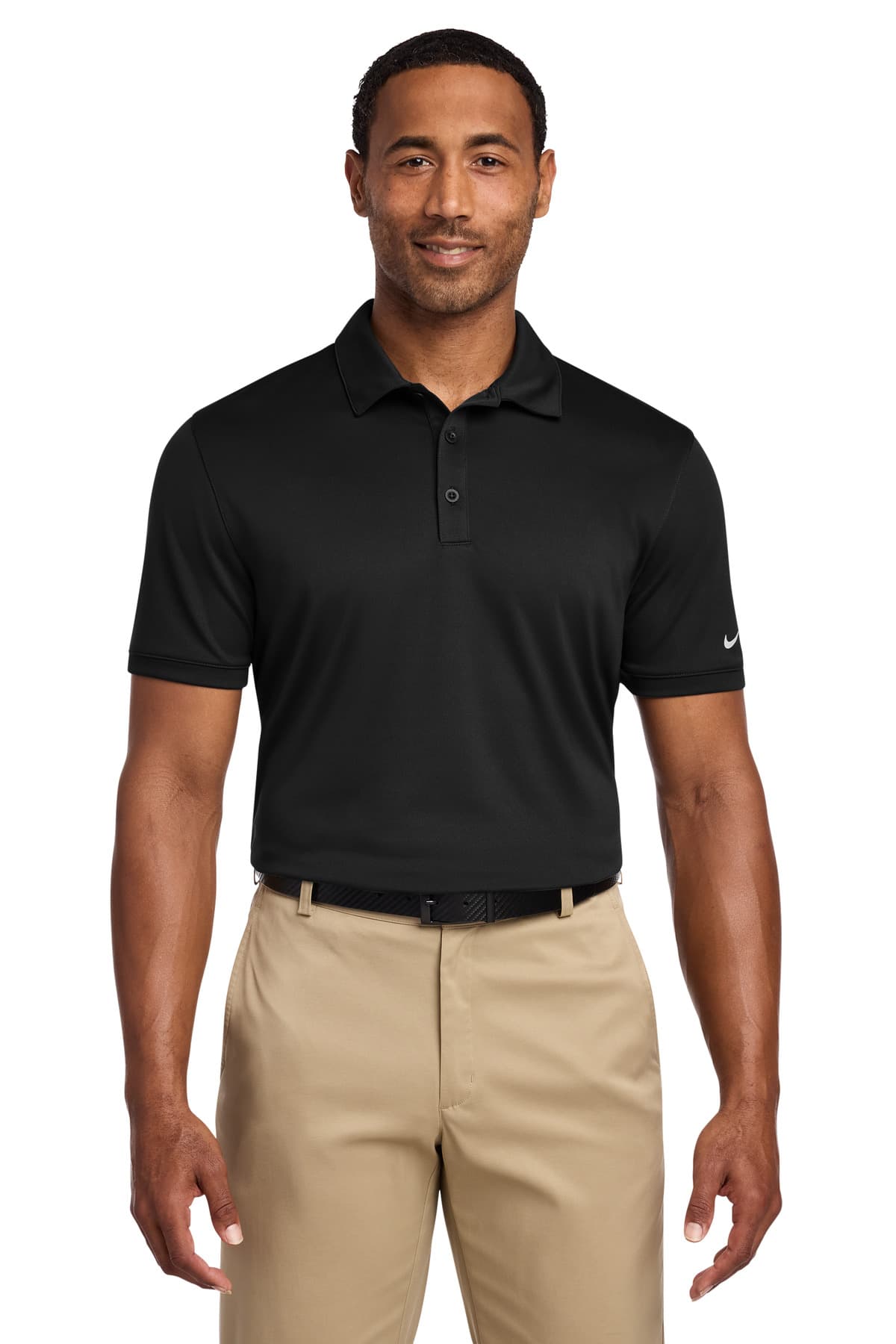 Nike Dri-FIT Players Modern Fit Polo. 799802 thumbnail 4