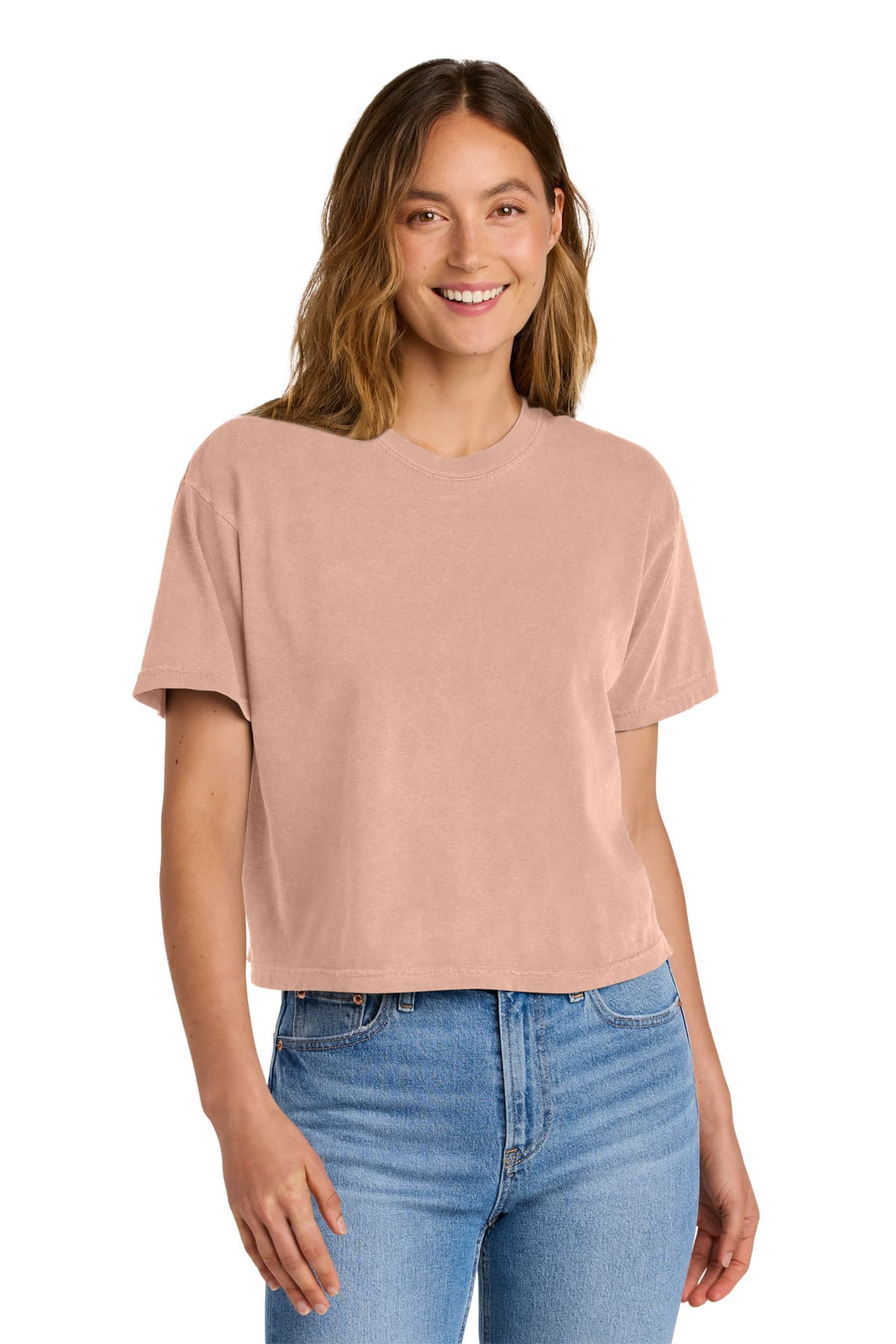 Comfort Colors ® Women's Heavyweight Boxy Tee 3023CL thumbnail 6
