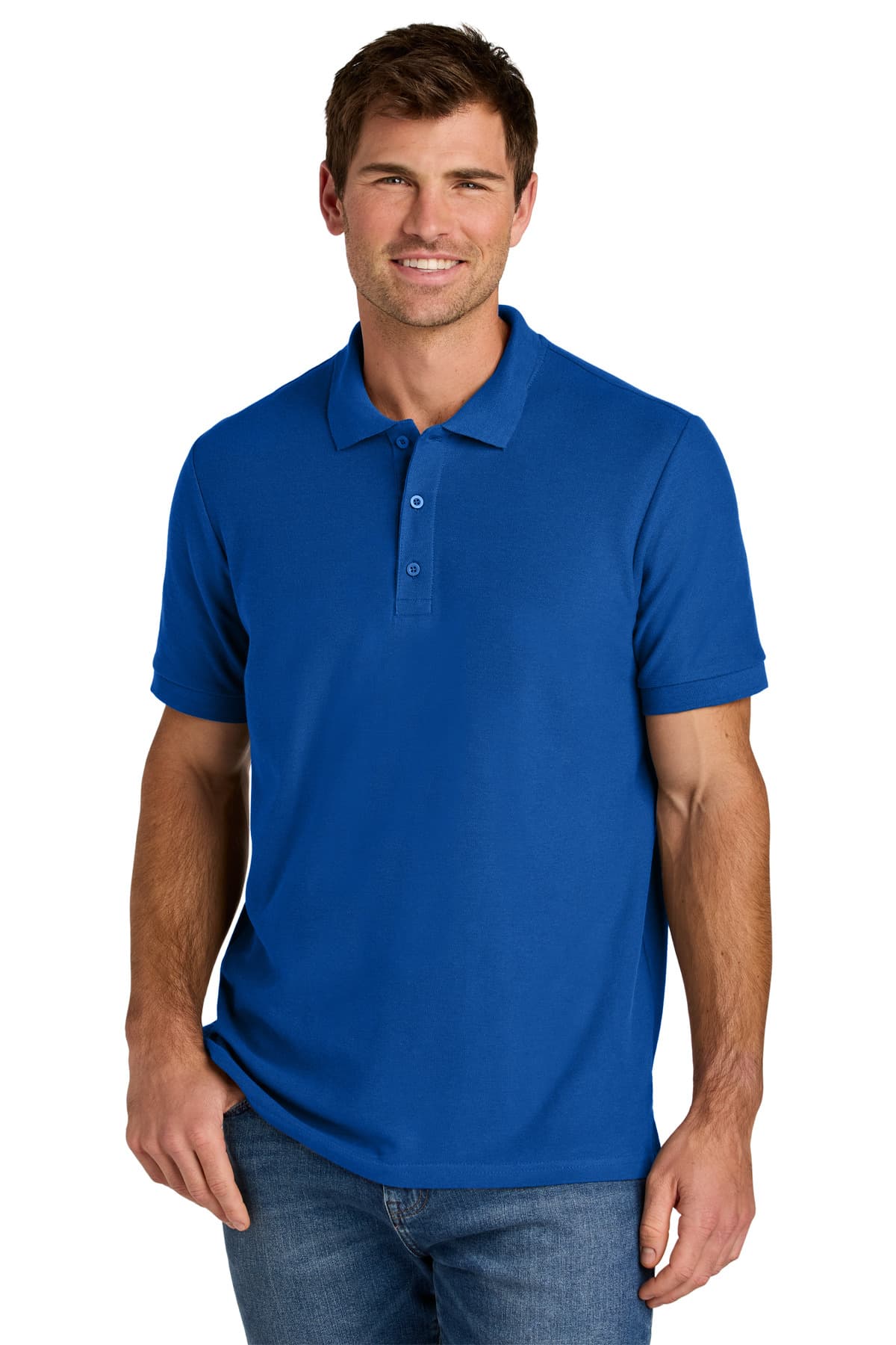 Gildan Hammer ® Pique Polo 85800 thumbnail 6