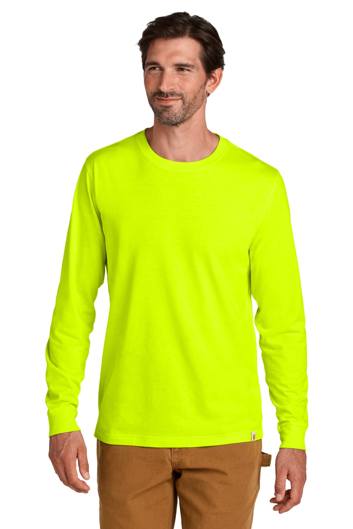 Carhartt ® Long Sleeve T-Shirt CT106921 thumbnail 7