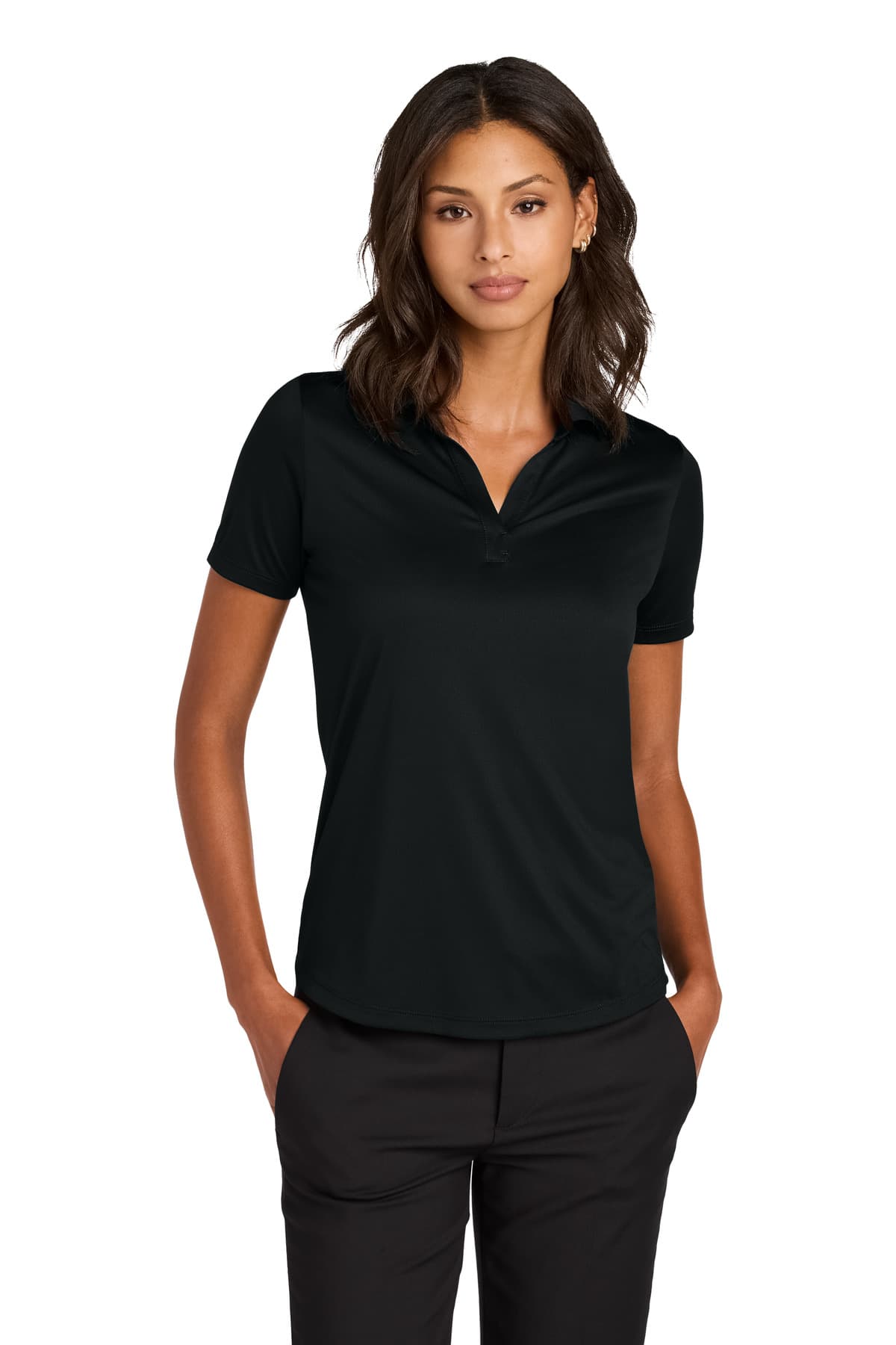 Mercer+Mettle ® Women's Recharge Jersey Polo MM1021 thumbnail 6