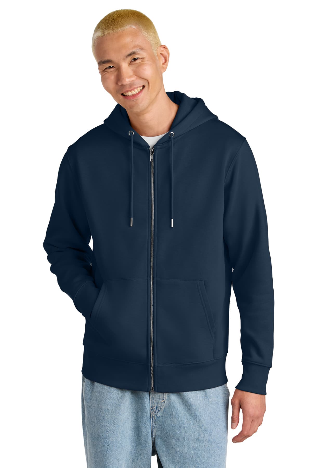 Stanley/Stella Unisex Cultivator 2.0 Full-Zip Hooded Sweatshirt SXU005 thumbnail 10