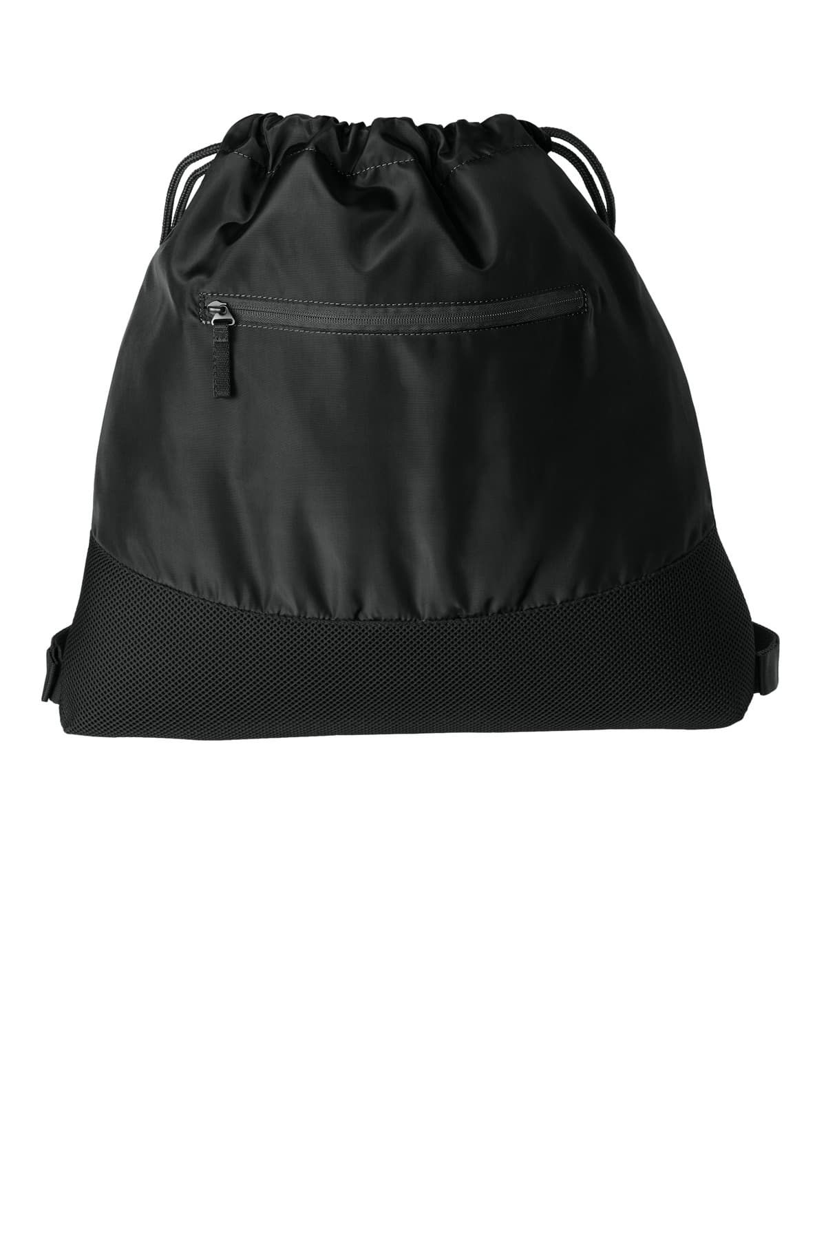 Port Authority ® Agility Mesh Pocket Cinch BG619 thumbnail 6