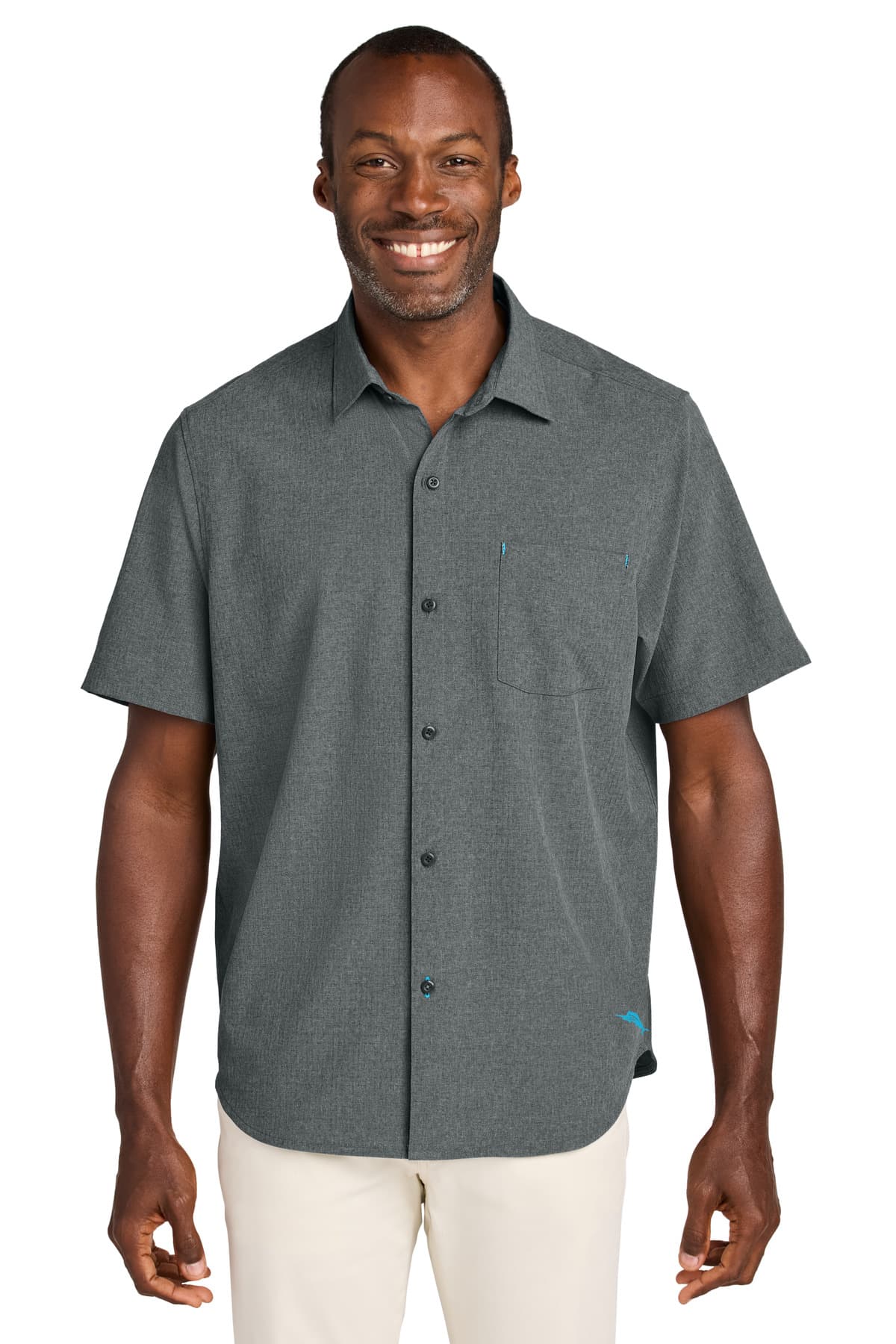 Tommy Bahama ® Sandy Point Short Sleeve Shirt ST326815TB thumbnail 6