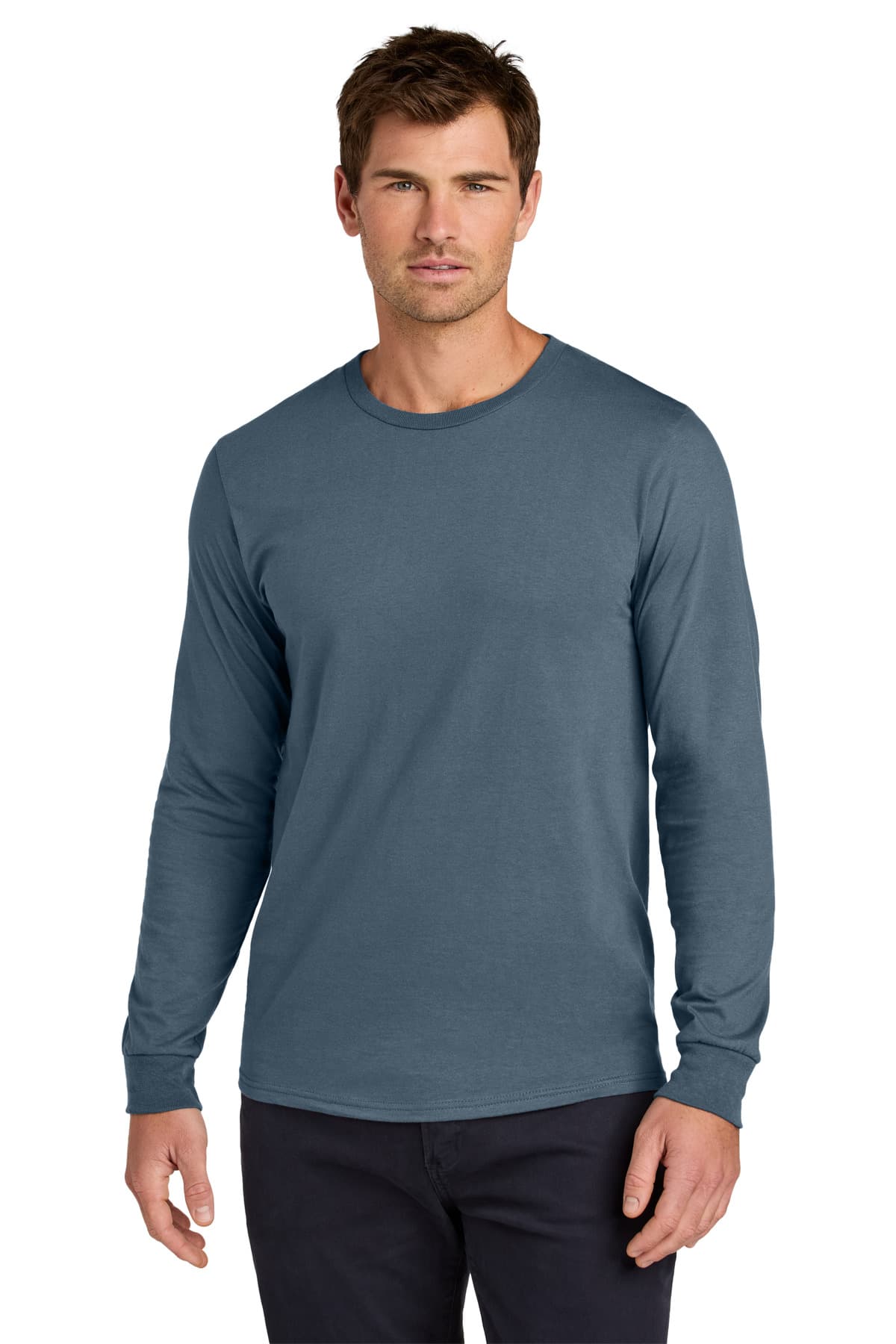 Jerzees Classics ™ Unisex Cotton Long Sleeve T-Shirt 363L thumbnail 6