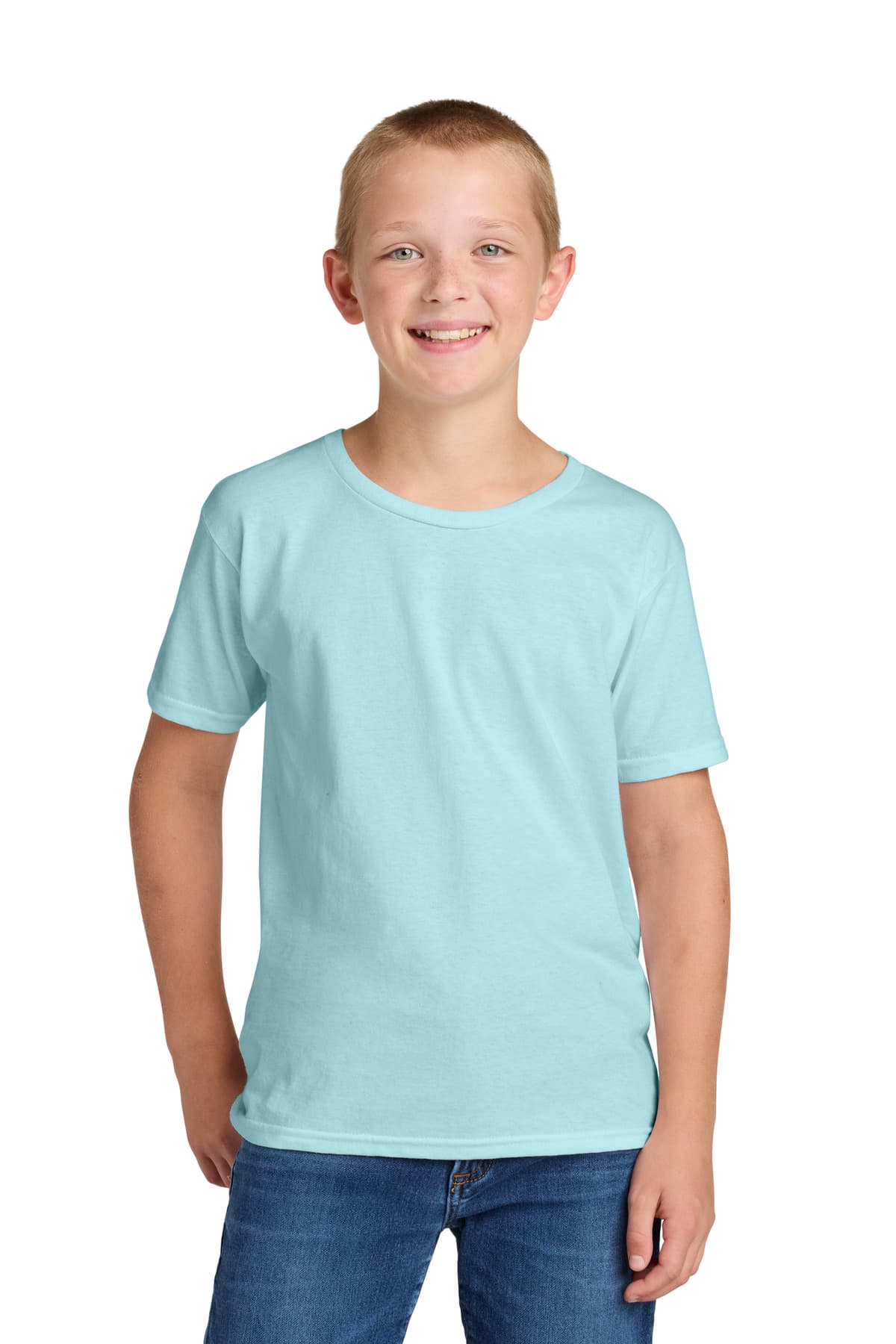 Jerzees Classics ™ Youth Cotton T-Shirt 363Y thumbnail 6