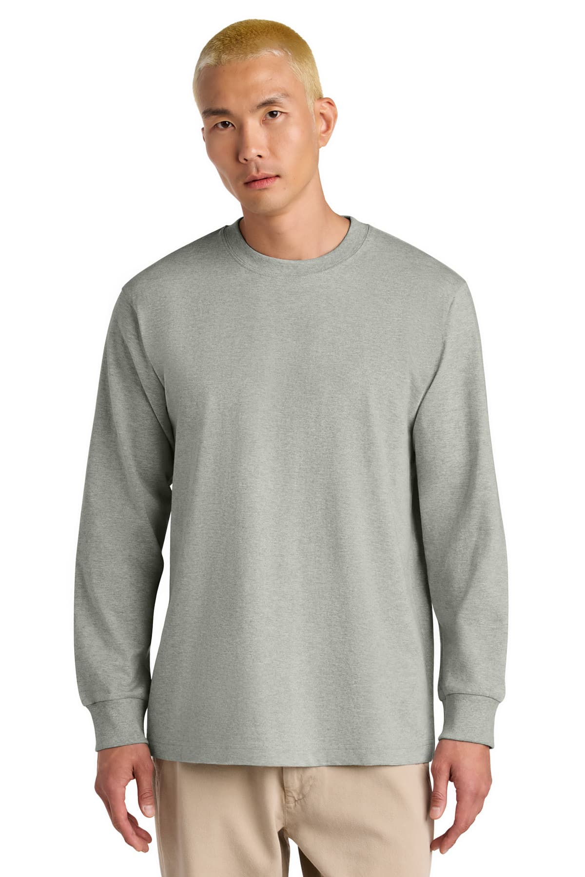 Stanley/Stella Unisex Freestyler Heavyweight Long Sleeve Tee SXU023 thumbnail 6