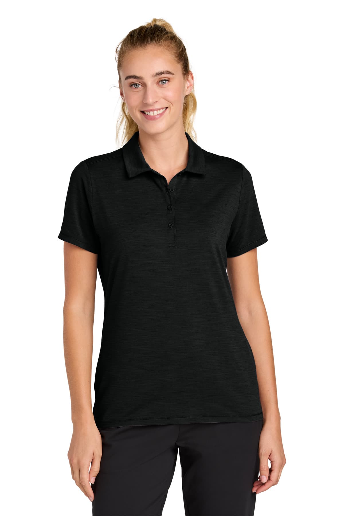 Sport-Tek ® Women's Versa Polo LST490 thumbnail 6