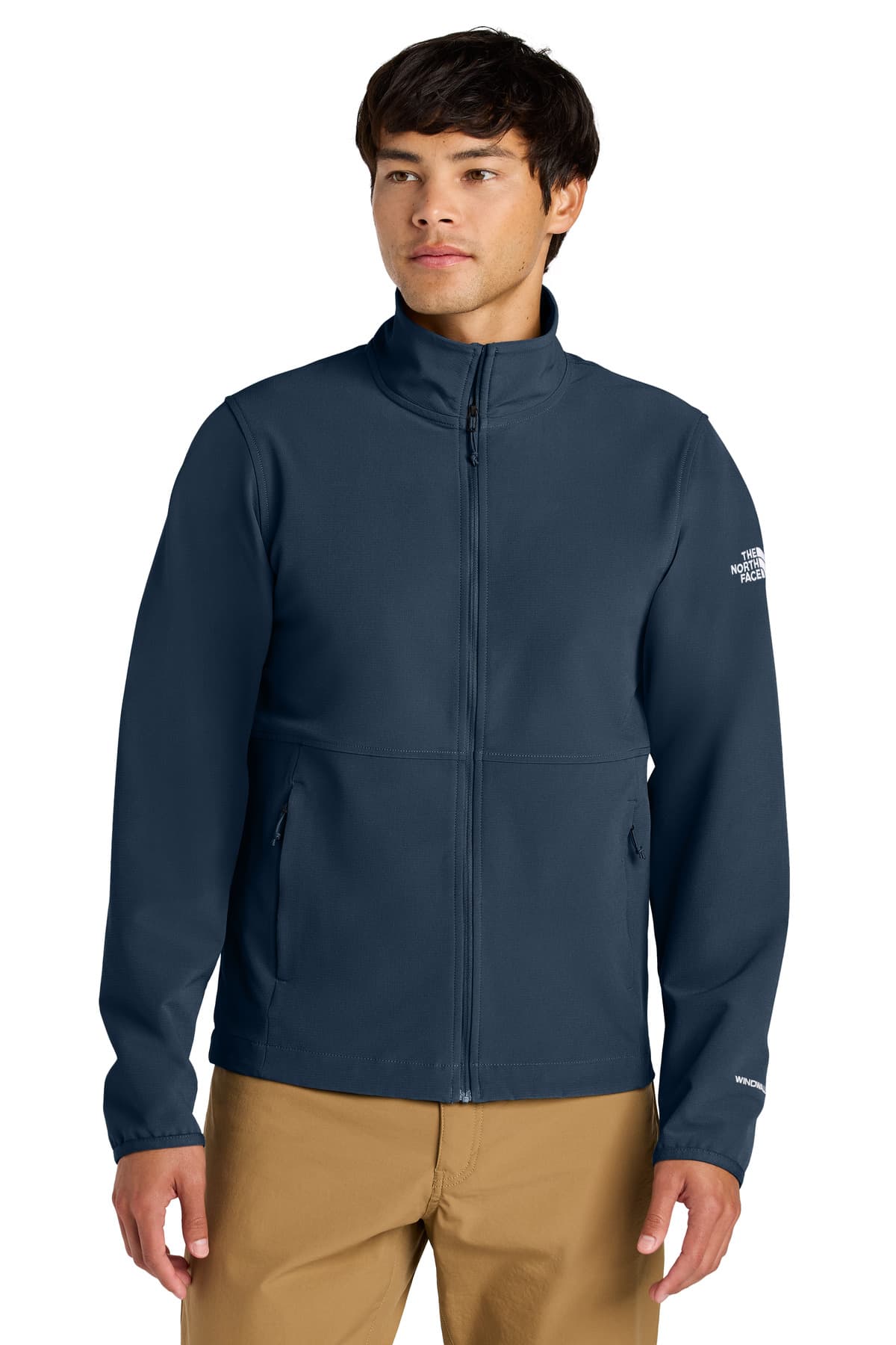 The North Face ® Edge Stretch Soft Shell Jacket NF0A8ENN thumbnail 6