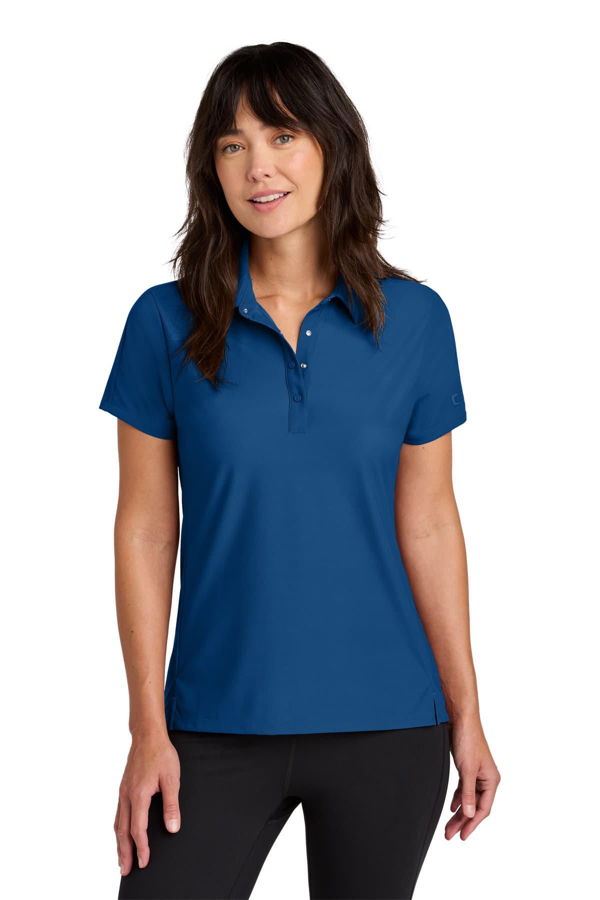 OGIO ® Women's Envision Polo LOG154 thumbnail 6
