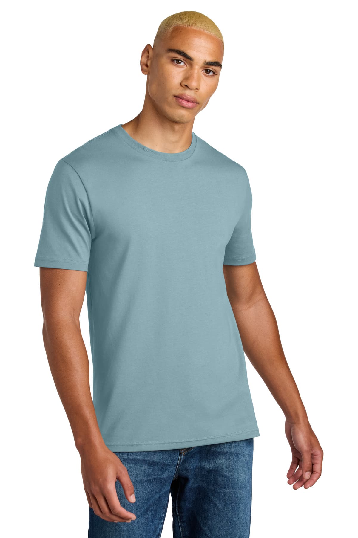 District ® Perfect Weight ® Icon Tee DT106 thumbnail 7