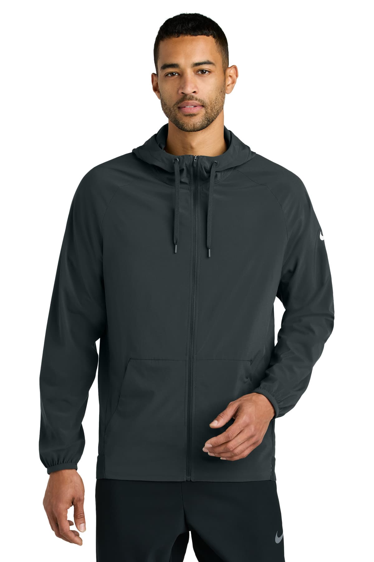Nike Pro Hooded Jacket NKFQ4761 thumbnail 7