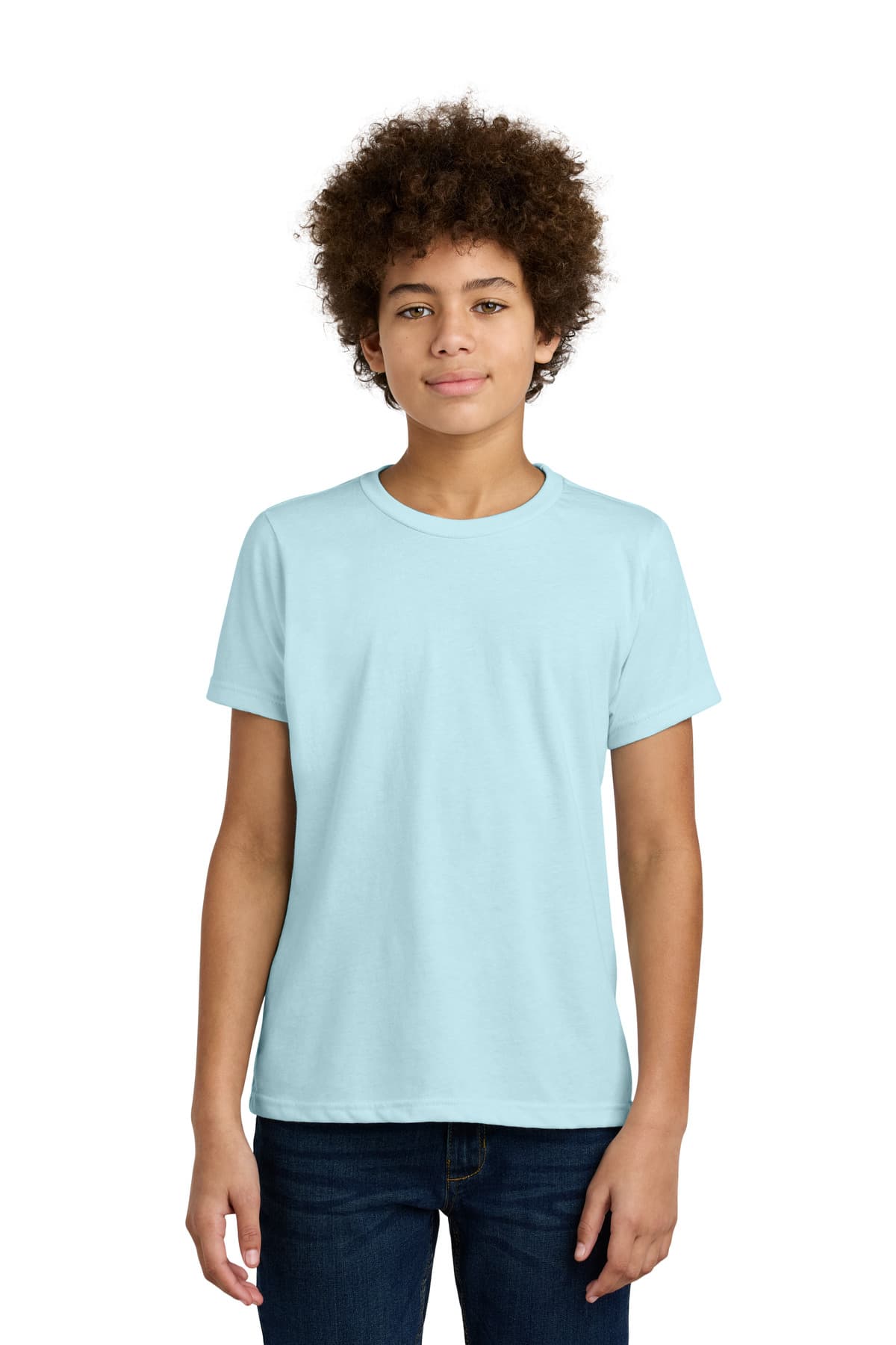 Next Level Apparel ® Youth CVC Tee NL3312 thumbnail 6