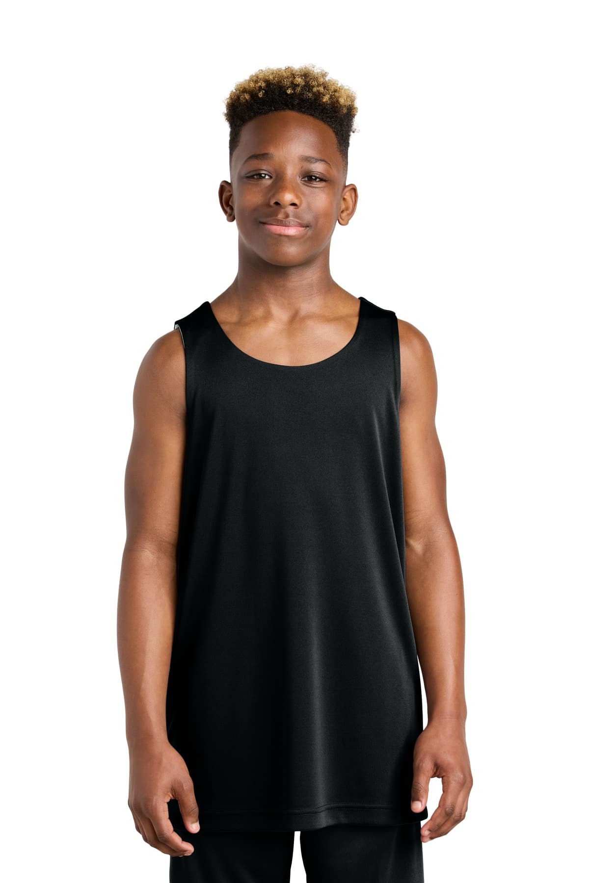 Sport-Tek ® Youth PosiCharge ® Competitor ™ Rev Tank YST551