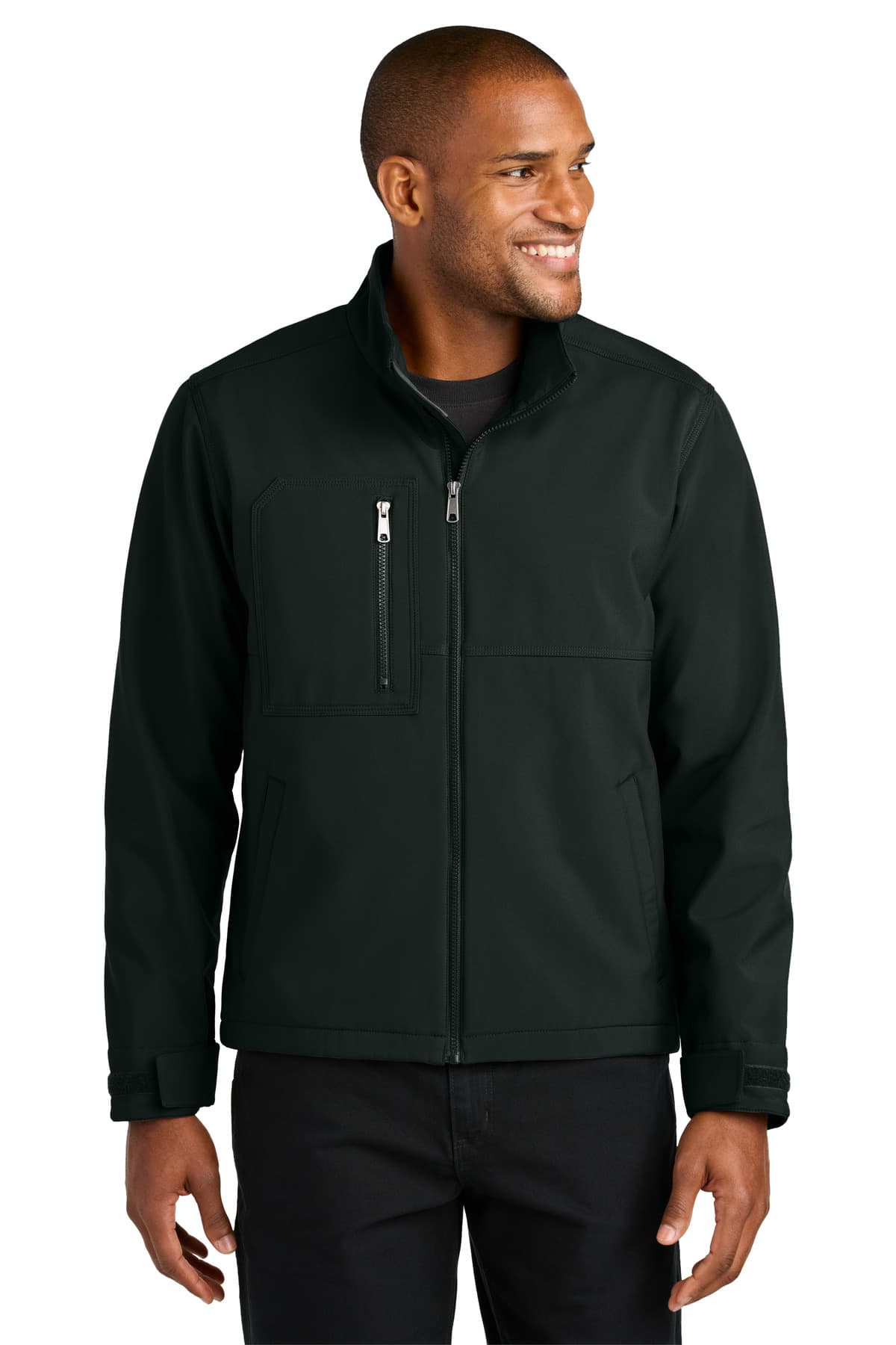 CornerStone ® Workwear Soft Shell CSJ70 thumbnail 7