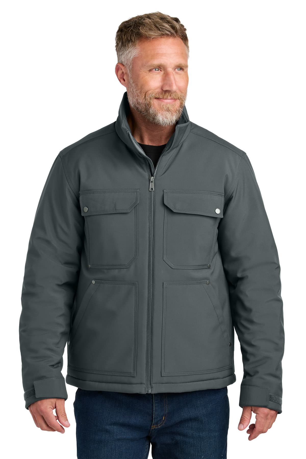 CornerStone ® Insulated Workwear Soft Shell CSJ75 thumbnail 7