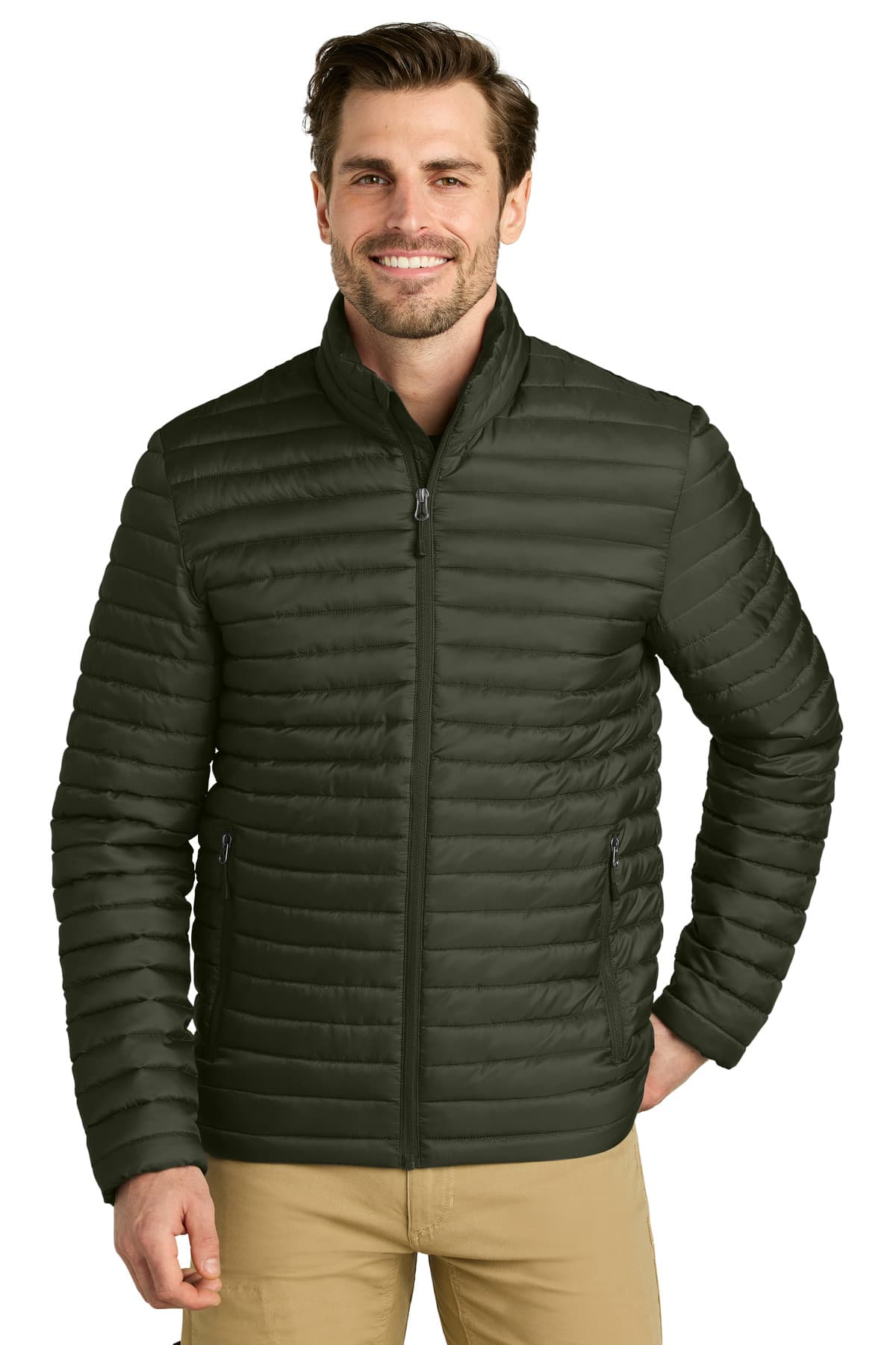 Eddie Bauer ® Packable Quilted Full-Zip EB514 thumbnail 7