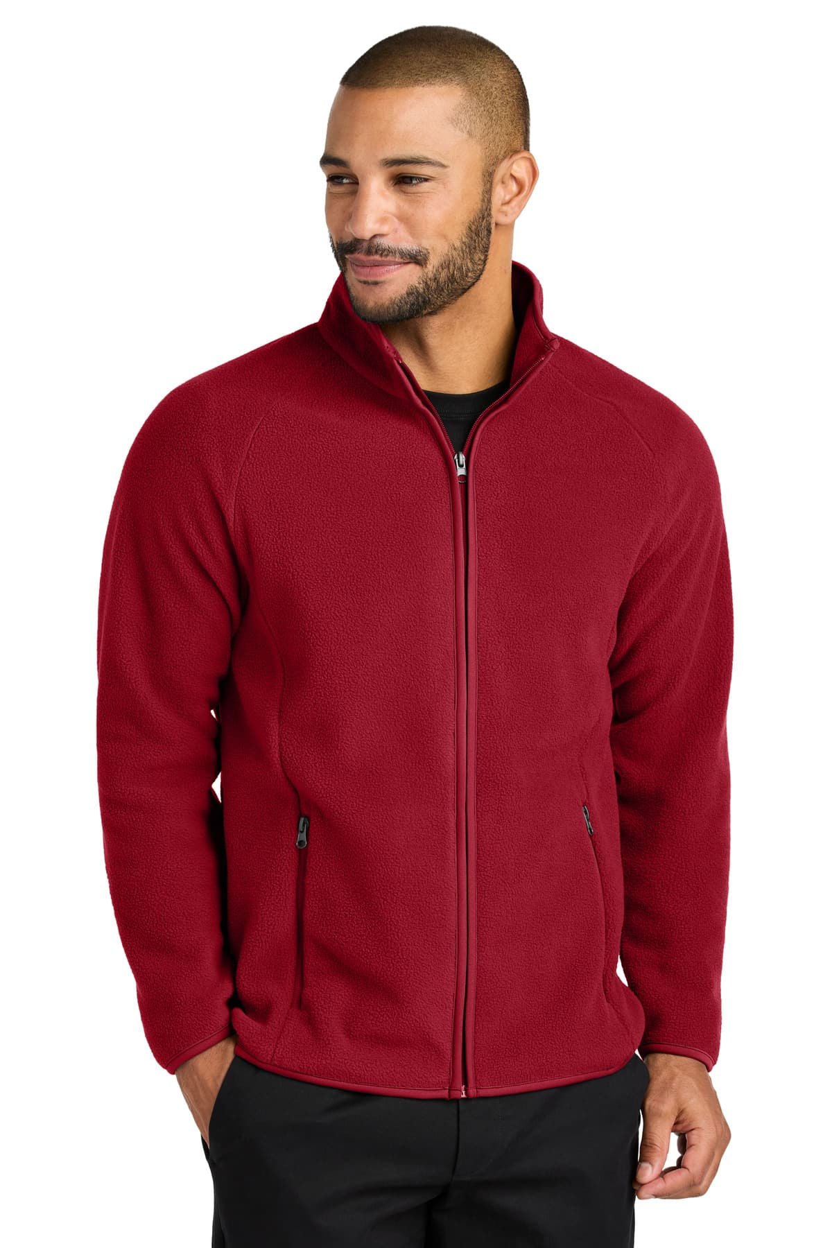 Port Authority ® C-FREE ® Raglan Fleece F700 thumbnail 6