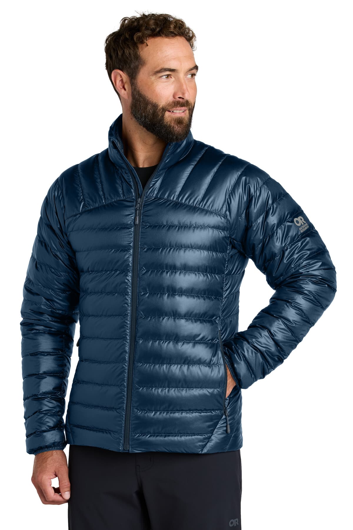LIMITED EDITION Outdoor Research ® 800 Tech Down Jacket OR322228 thumbnail 6