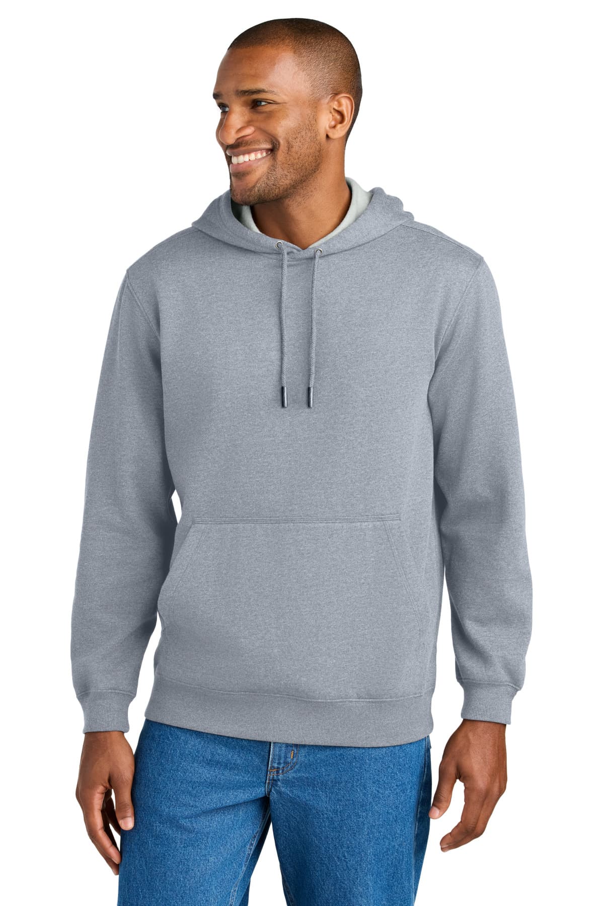 CornerStone ® Tough Fleece Pullover Hoodie CSF630 thumbnail 6