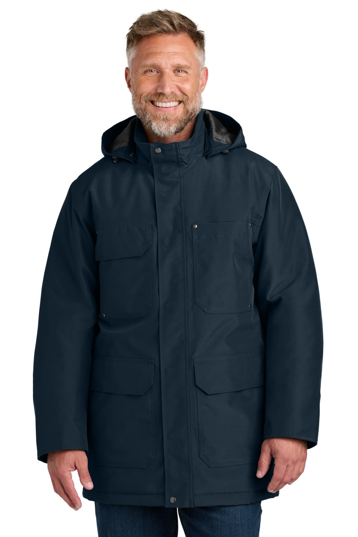 CornerStone ® Elements Insulated Parka CSJ10 thumbnail 6