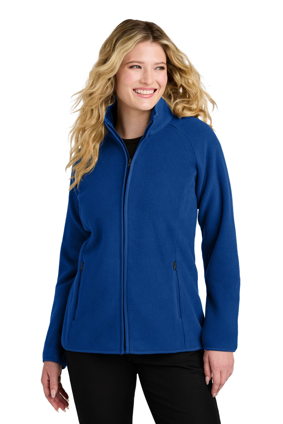 Port Authority ® Women's C-FREE ® Raglan Fleece L700 thumbnail 7