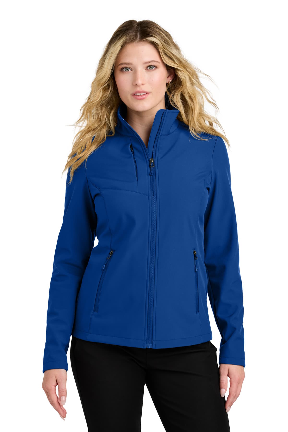 Port Authority ® Women's C-FREE ® Core Soft Shell L720 thumbnail 6